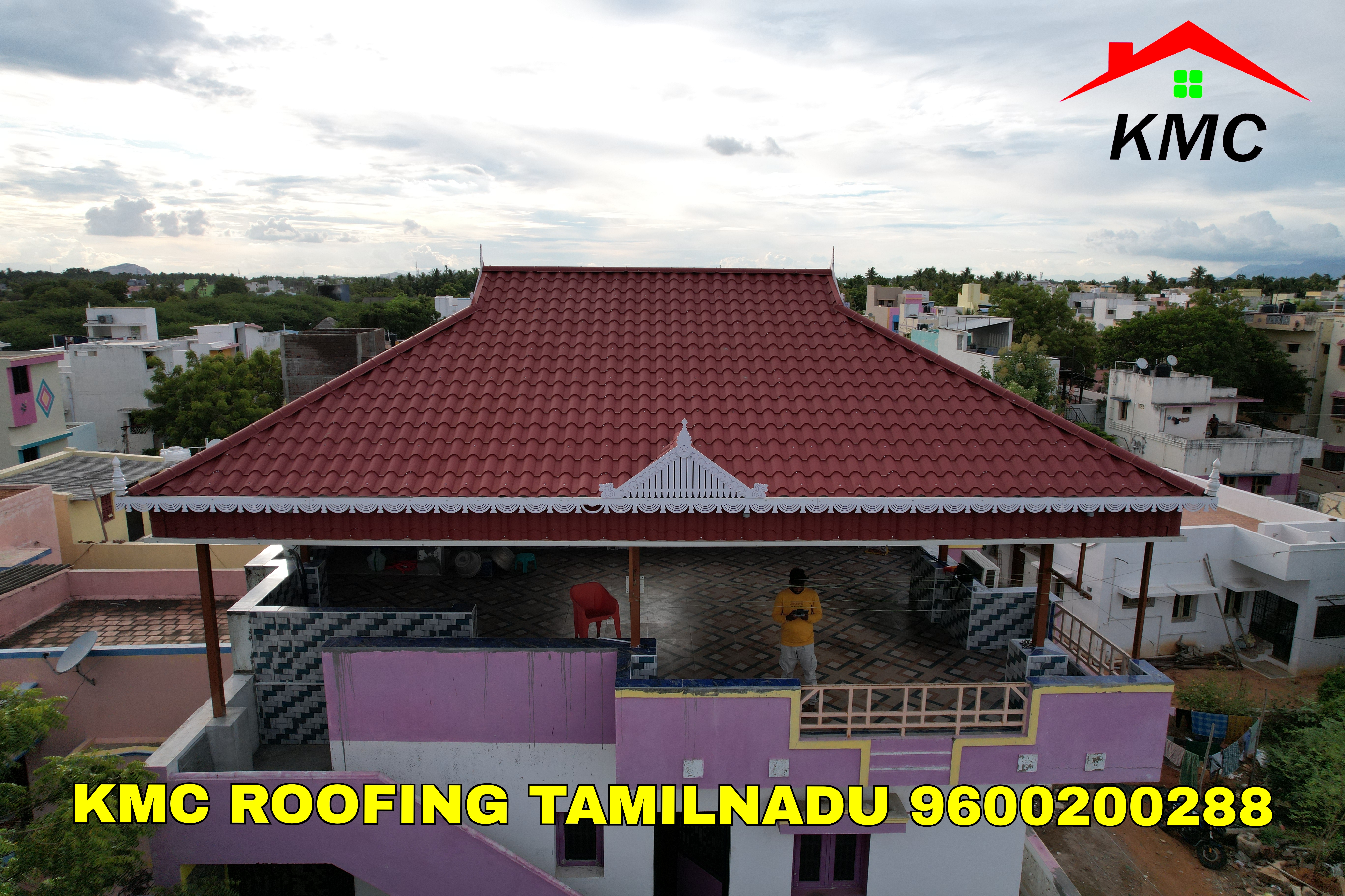 Kerala Model Roofing