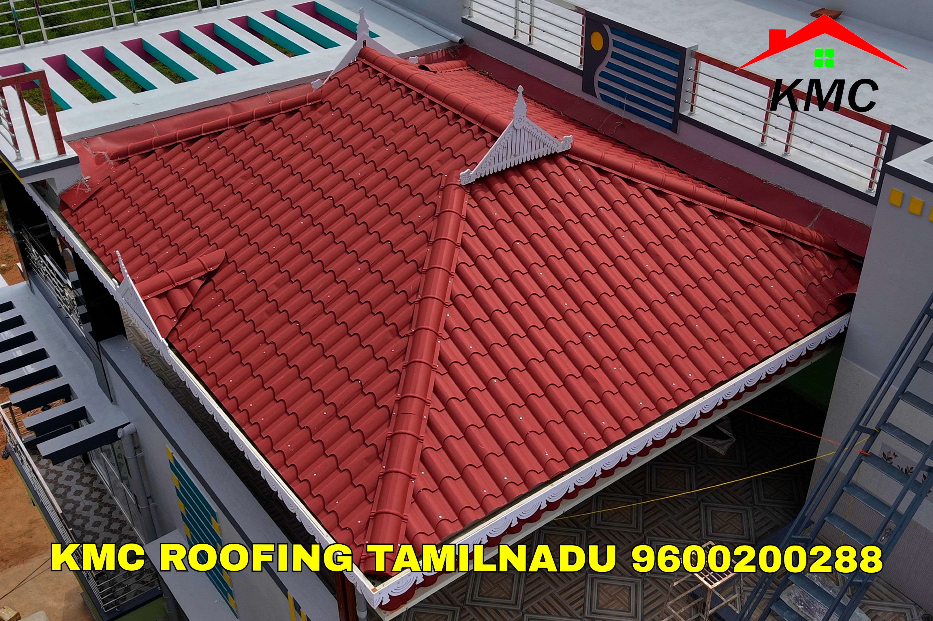 Kerala Model Roofing