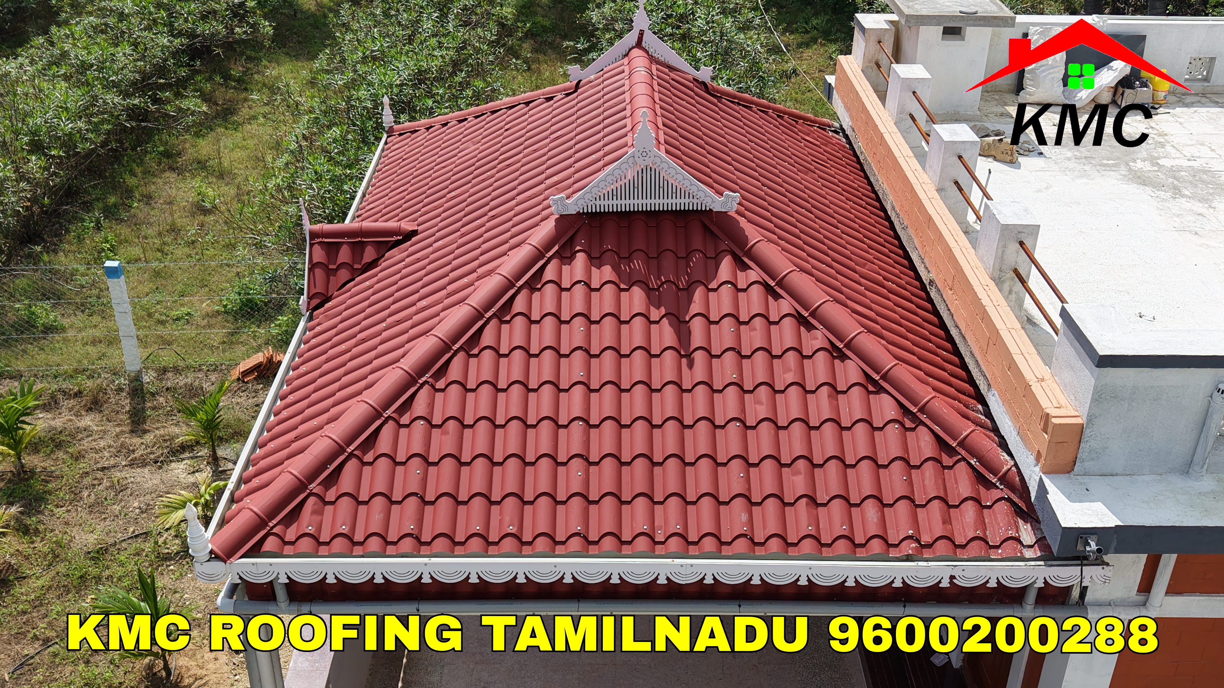 Kerala Model Roofing