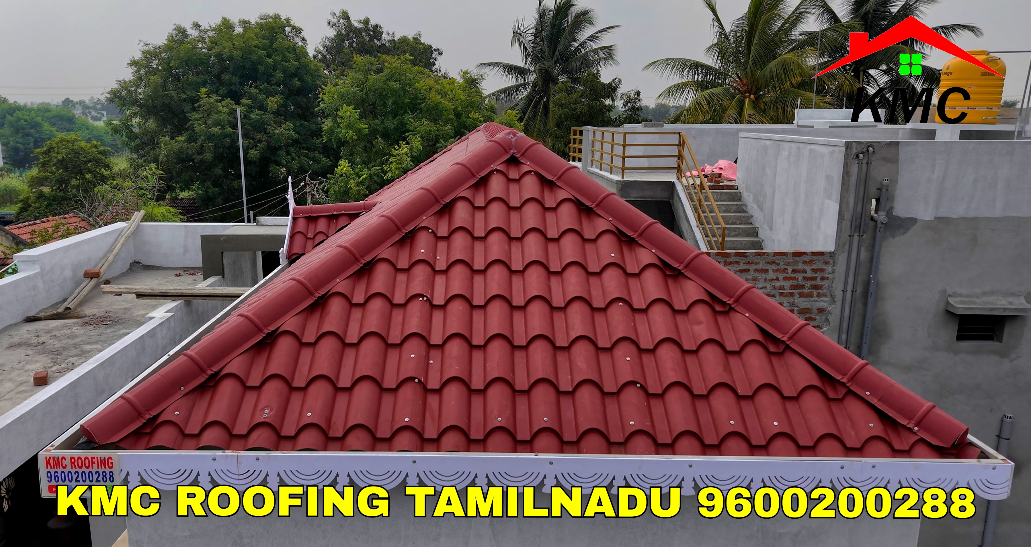 Kerala Model Roofing