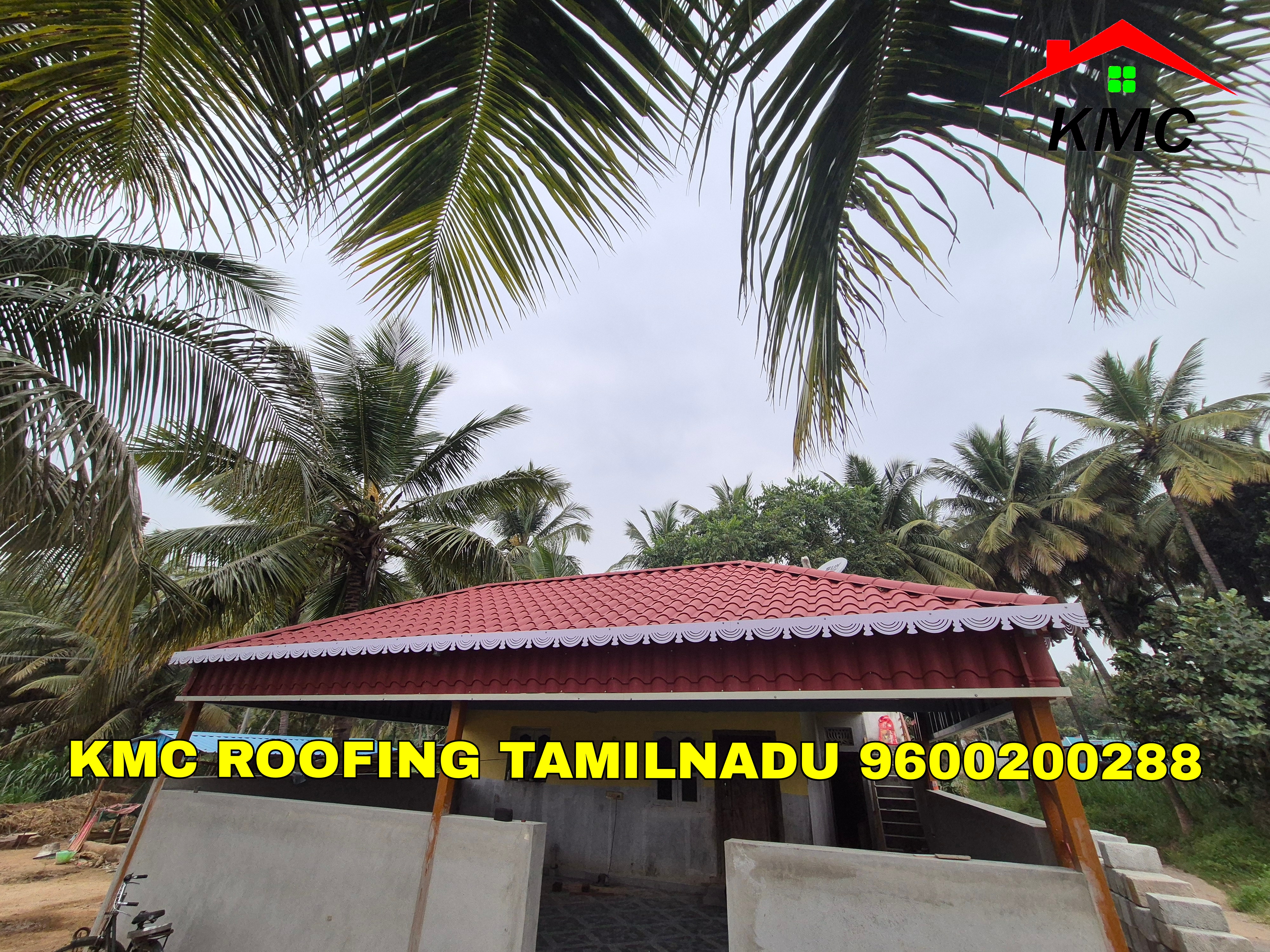 Kerala Model Roofing