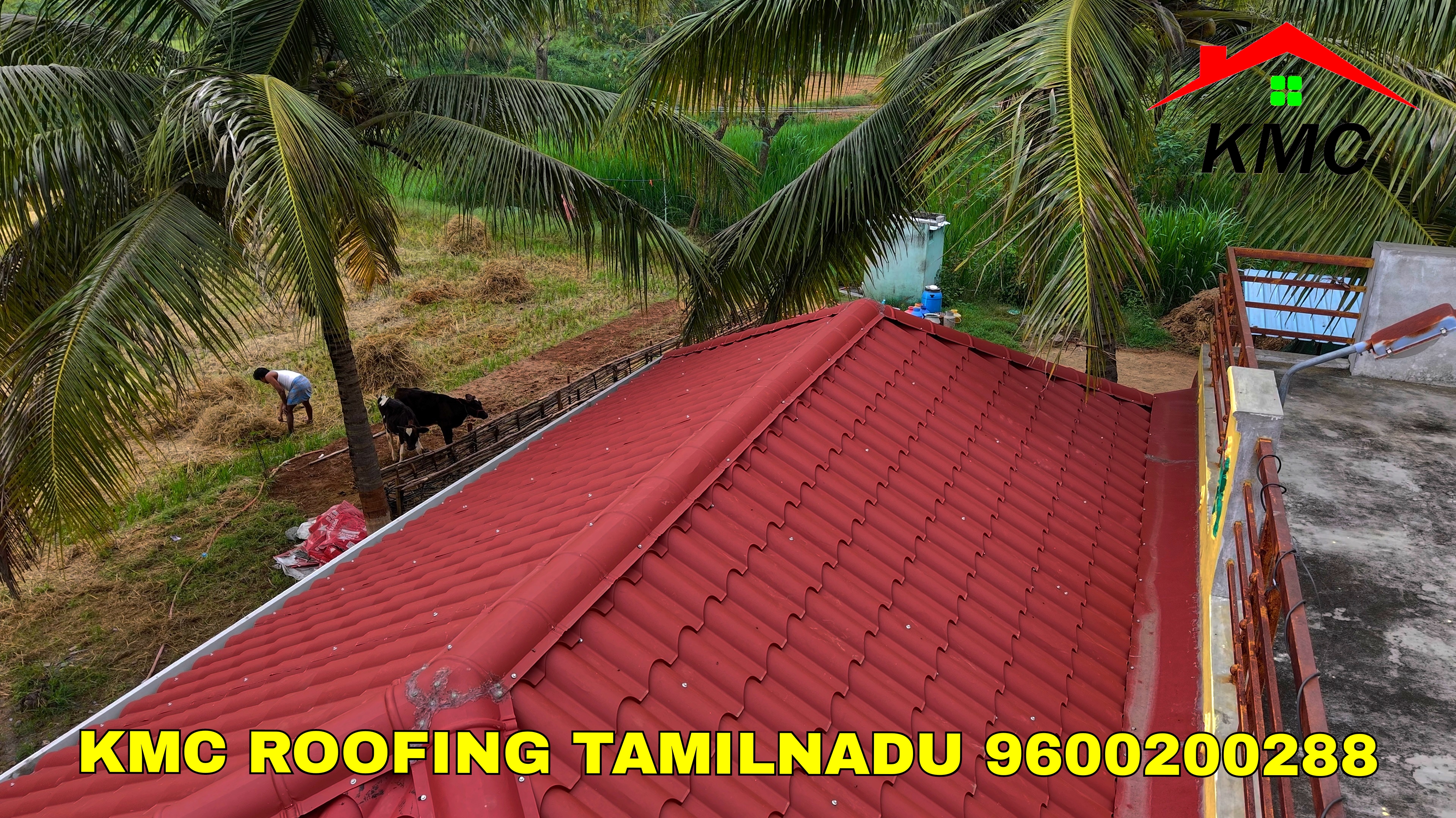 Kerala Model Roofing