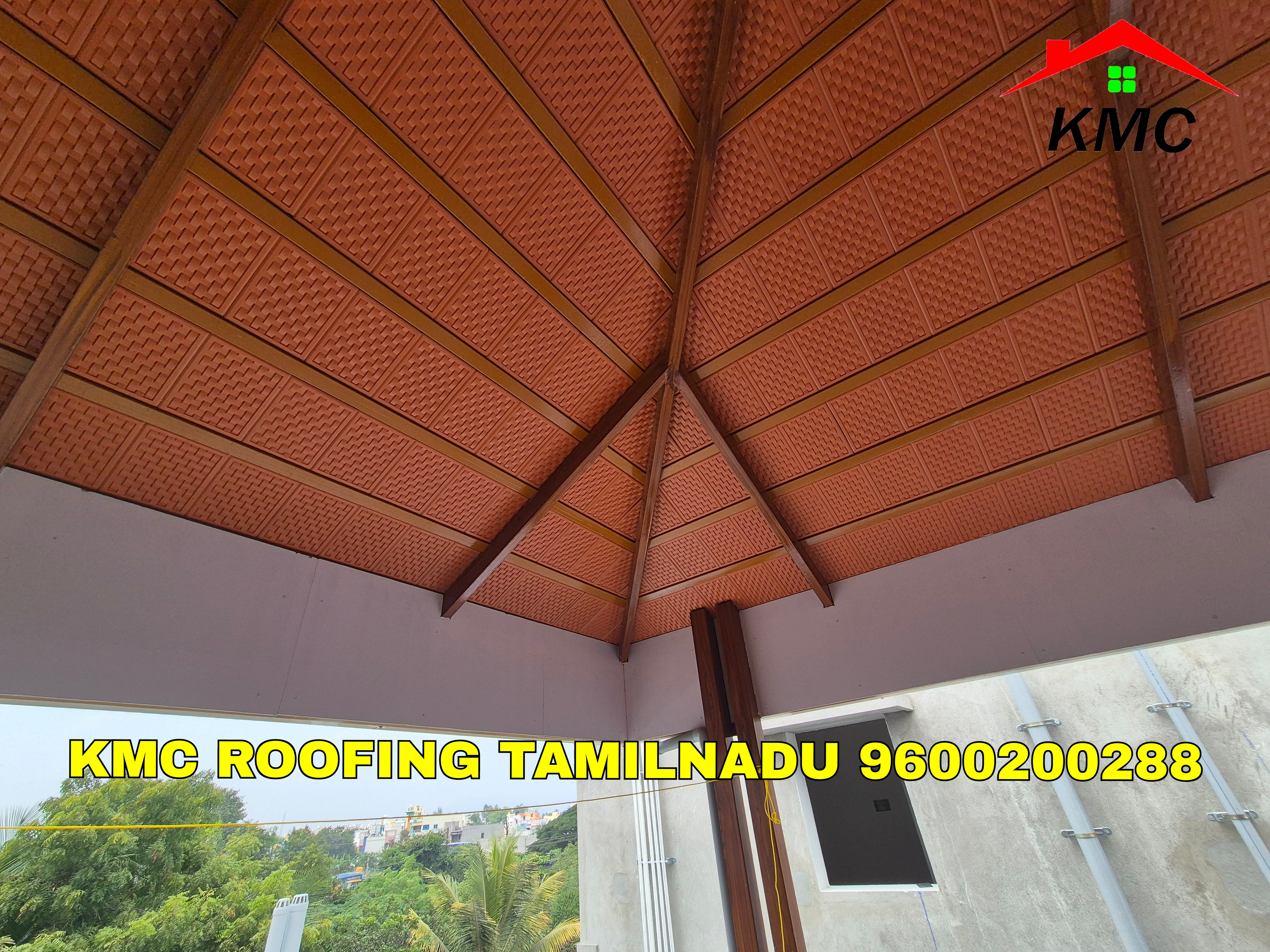 Kerala Model Roofing