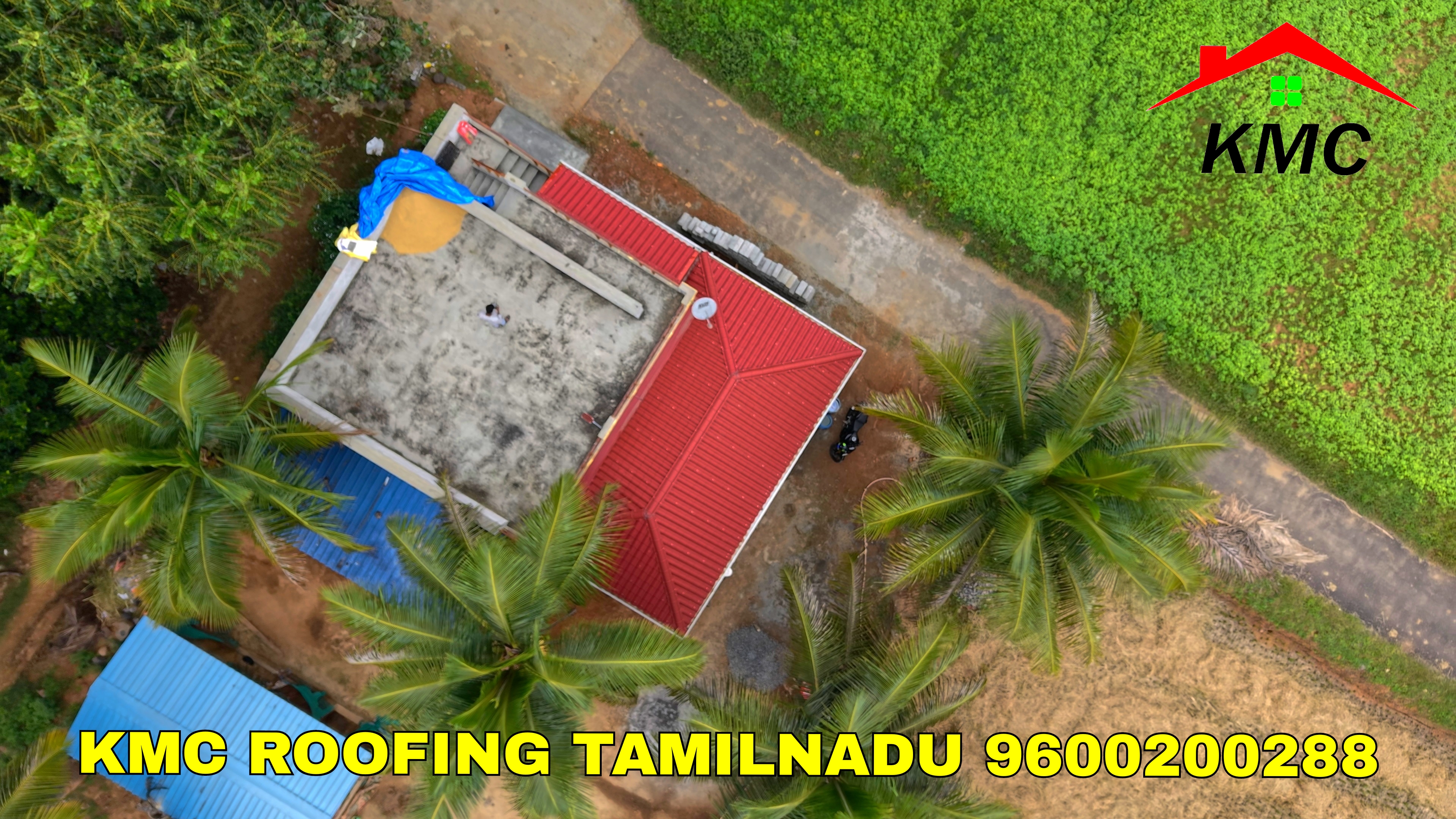 Kerala Model Roofing