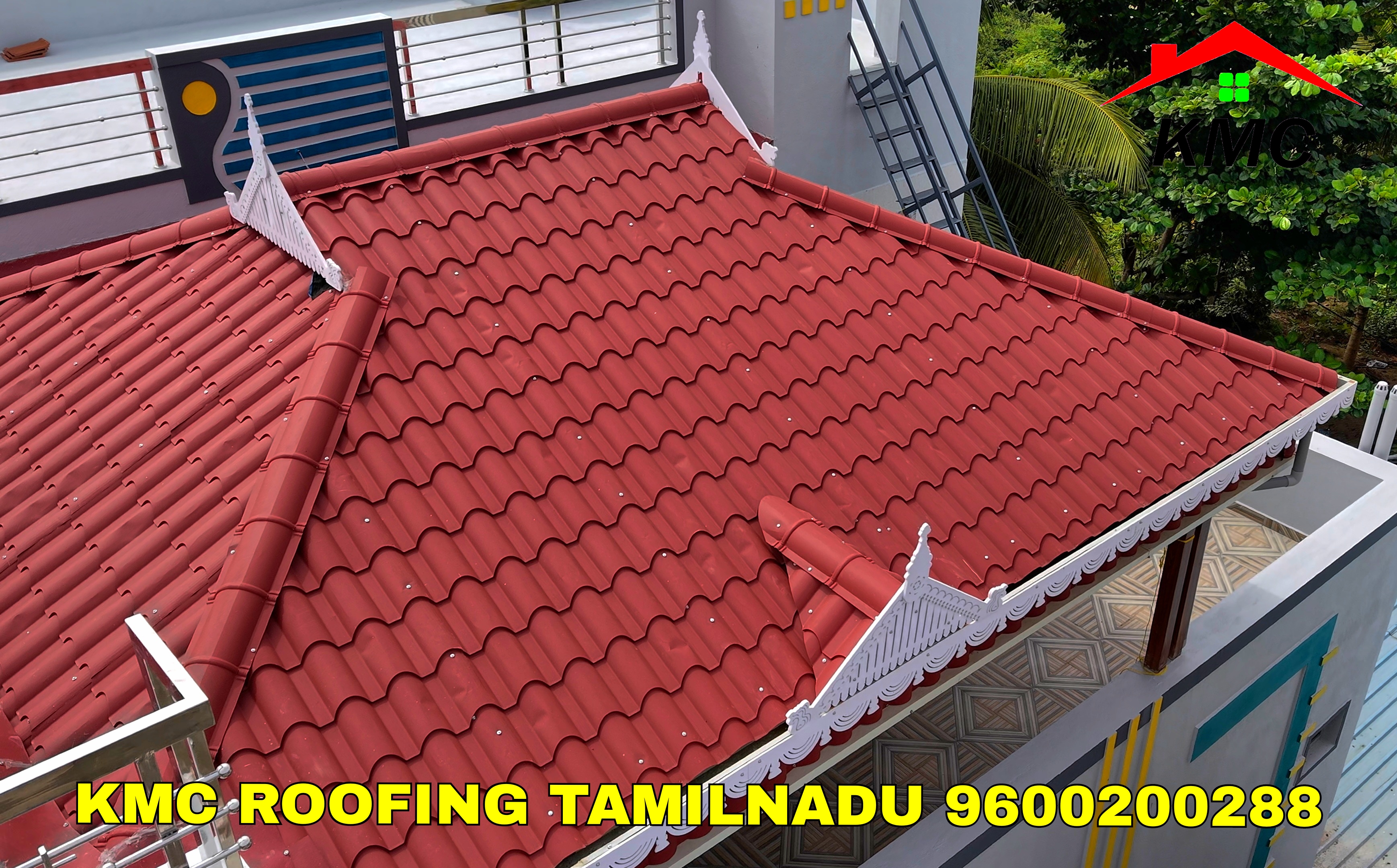 Kerala Model Roofing