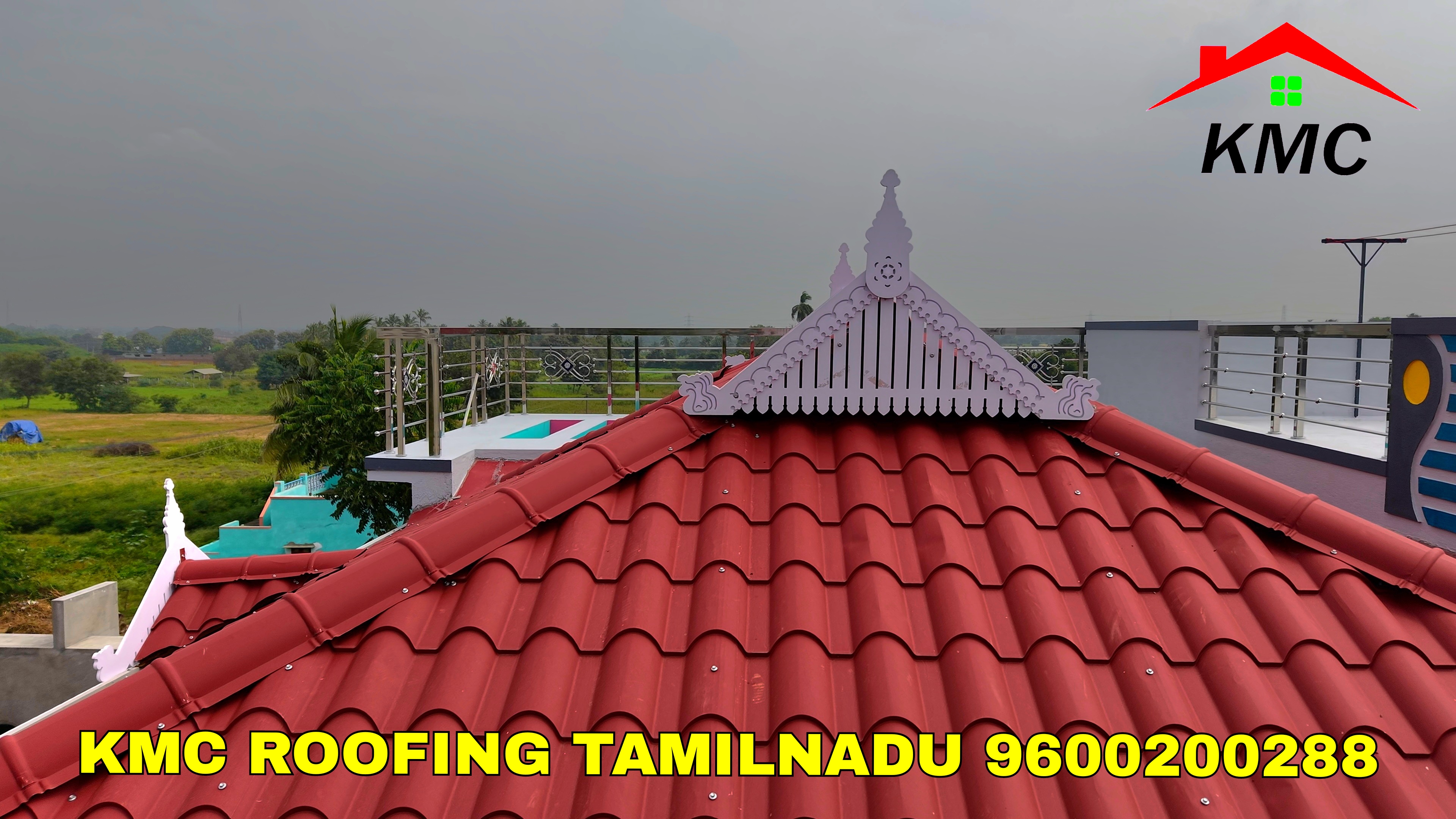 Kerala Model Roofing