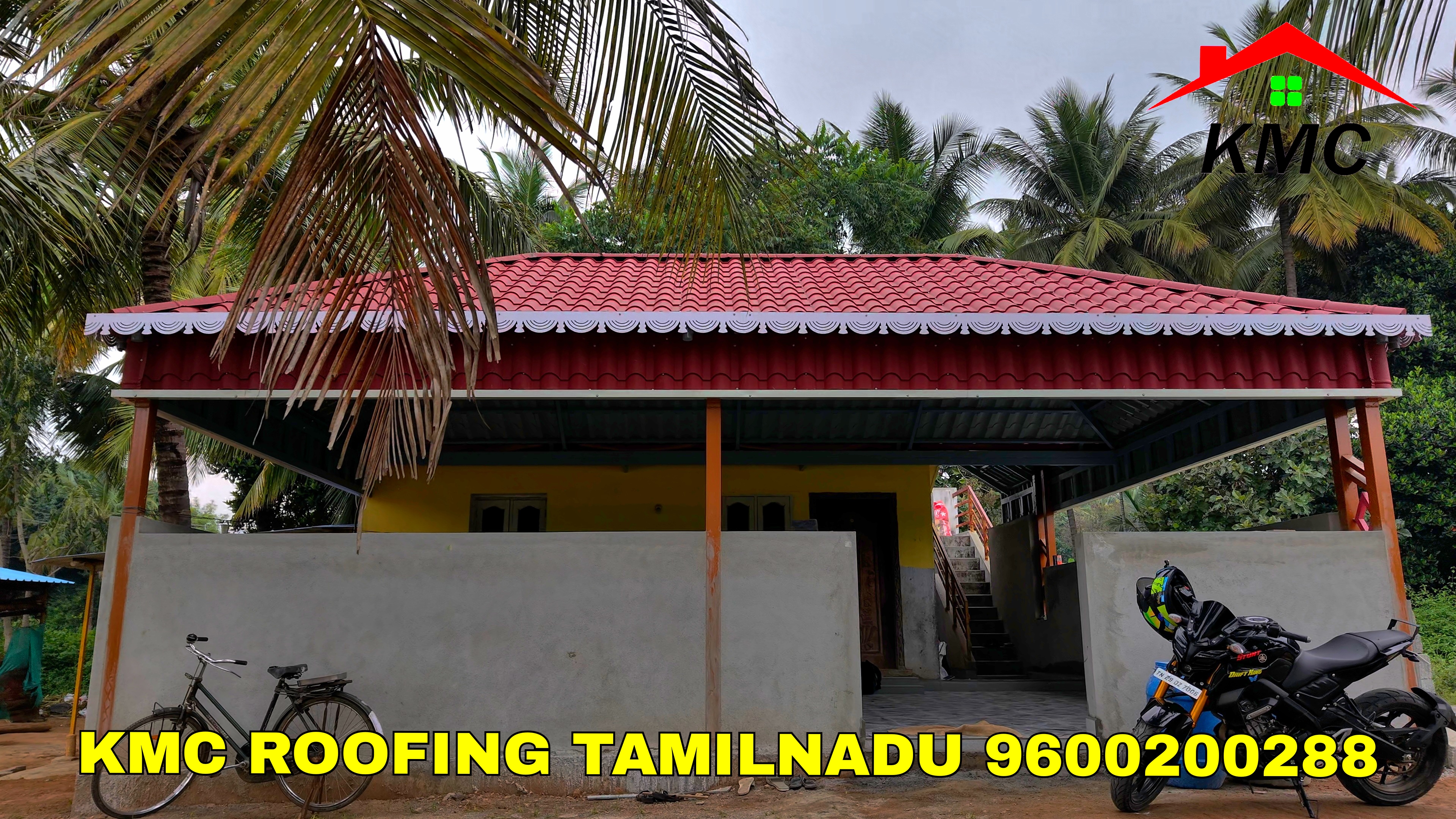 Kerala Model Roofing