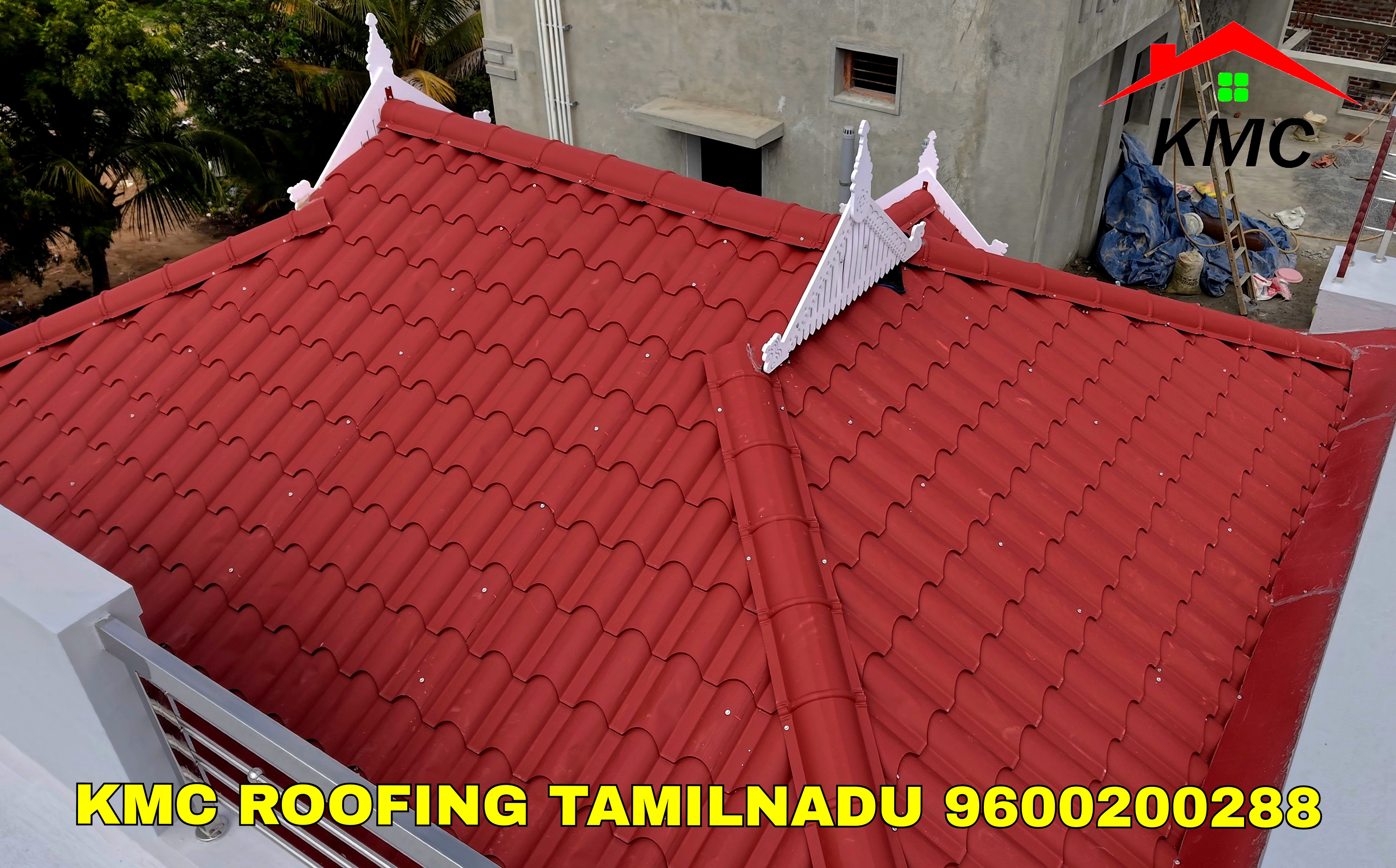 Kerala Model Roofing