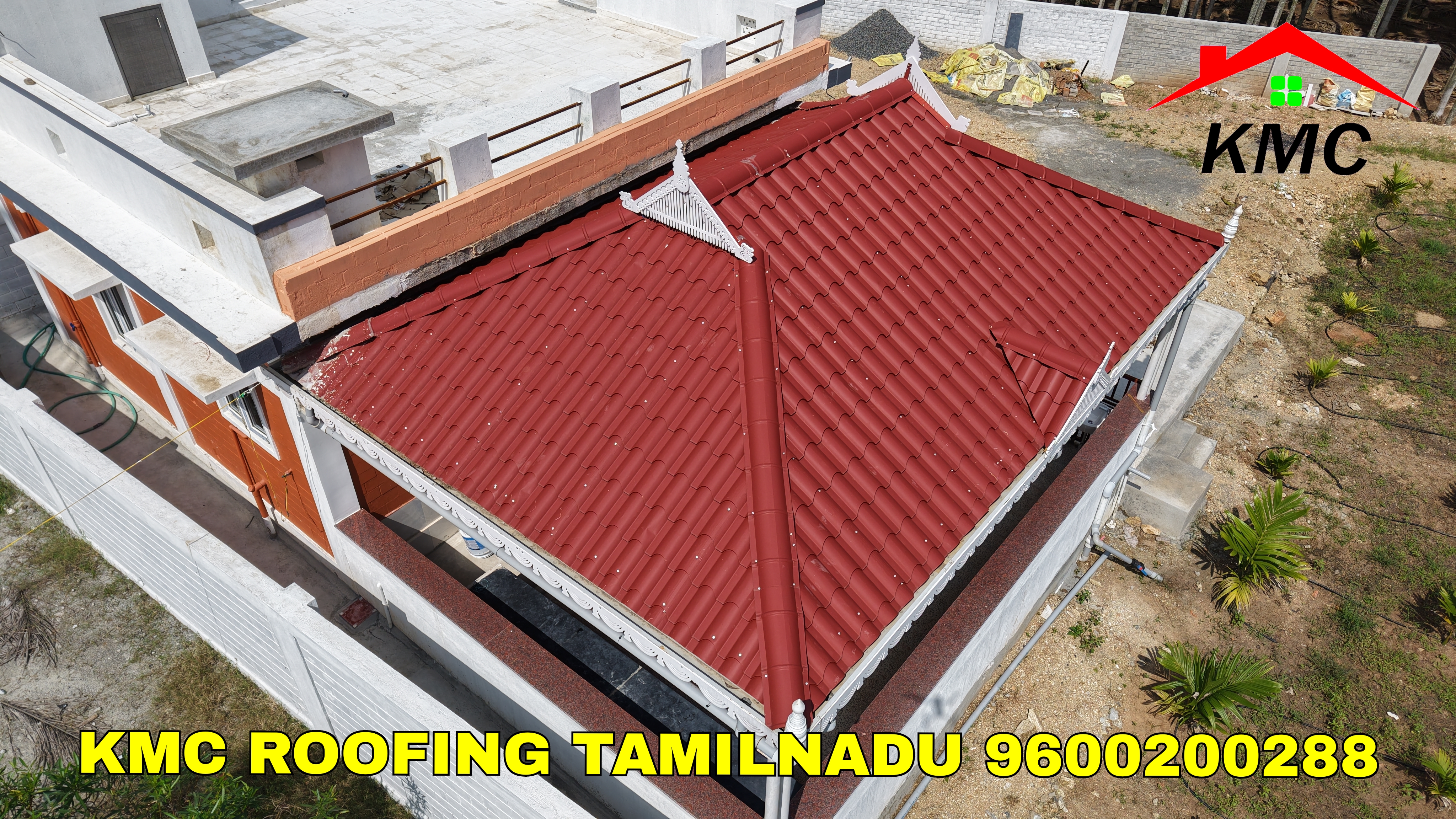 Kerala Model Roofing