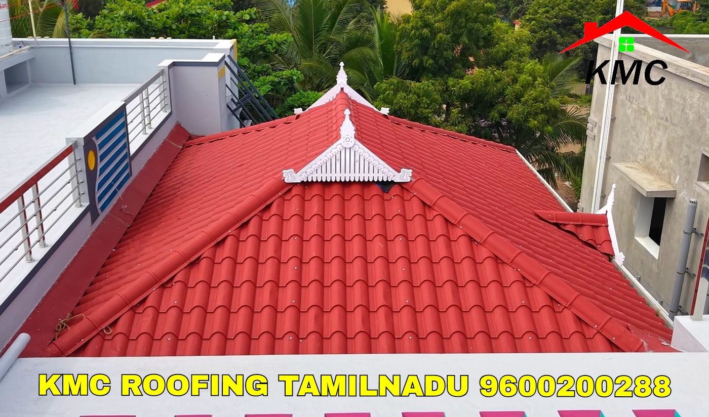 Kerala Model Roofing