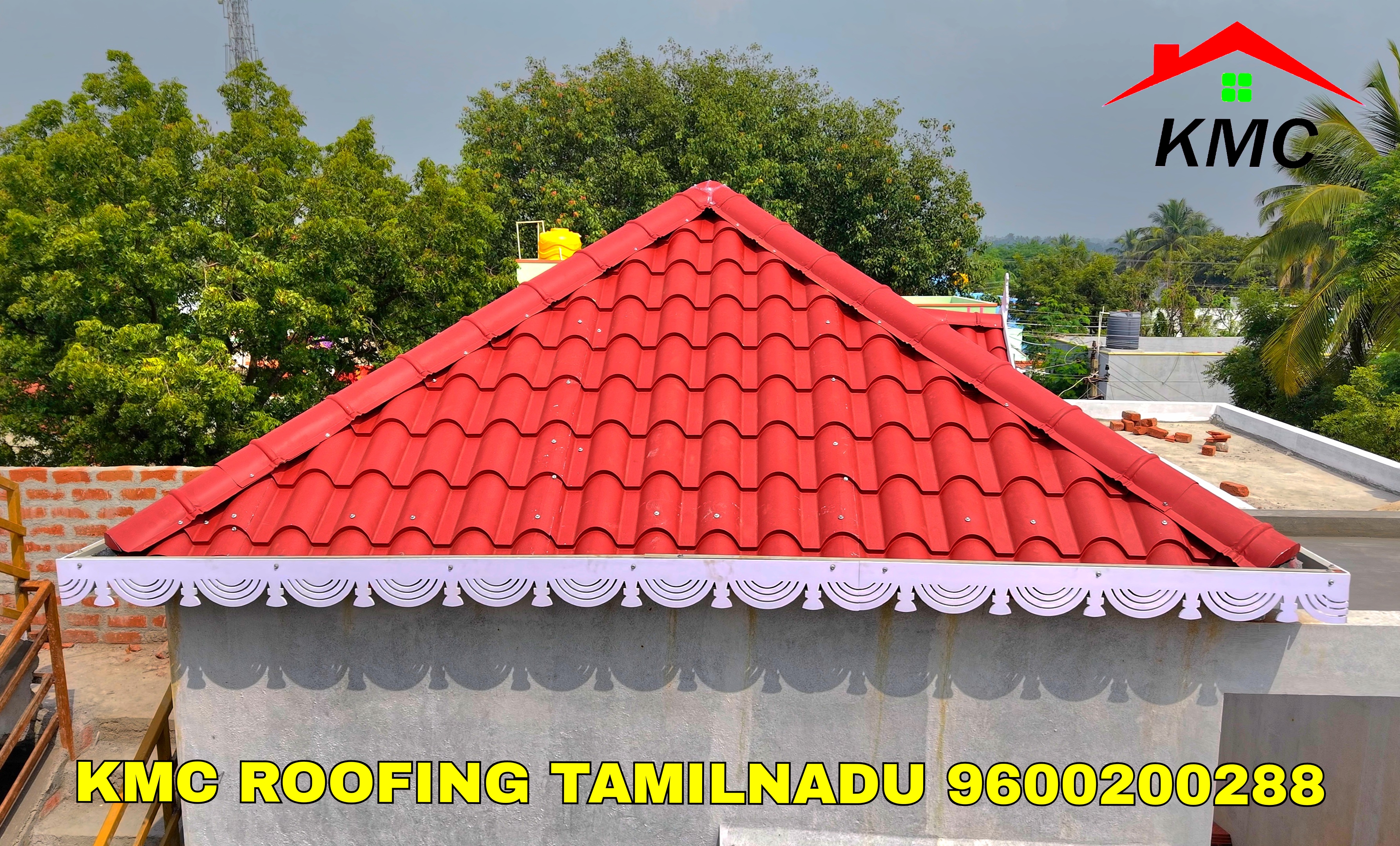 Kerala Model Roofing