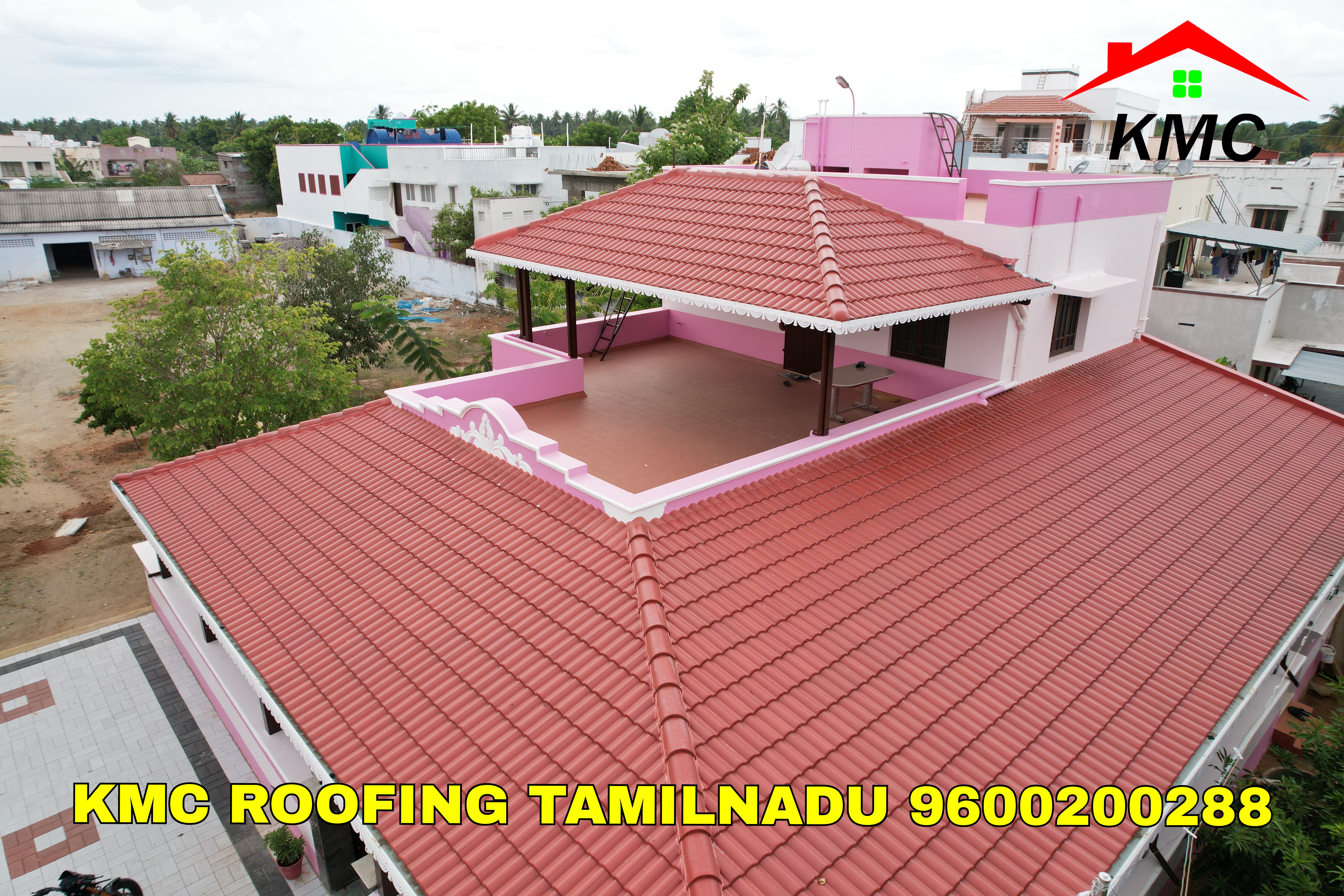 Kerala Model Roofing