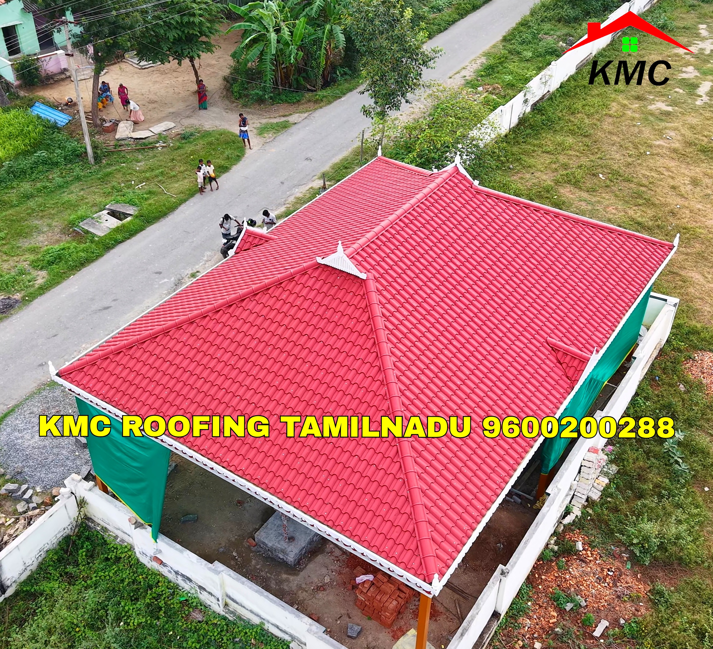Kerala Model Roofing