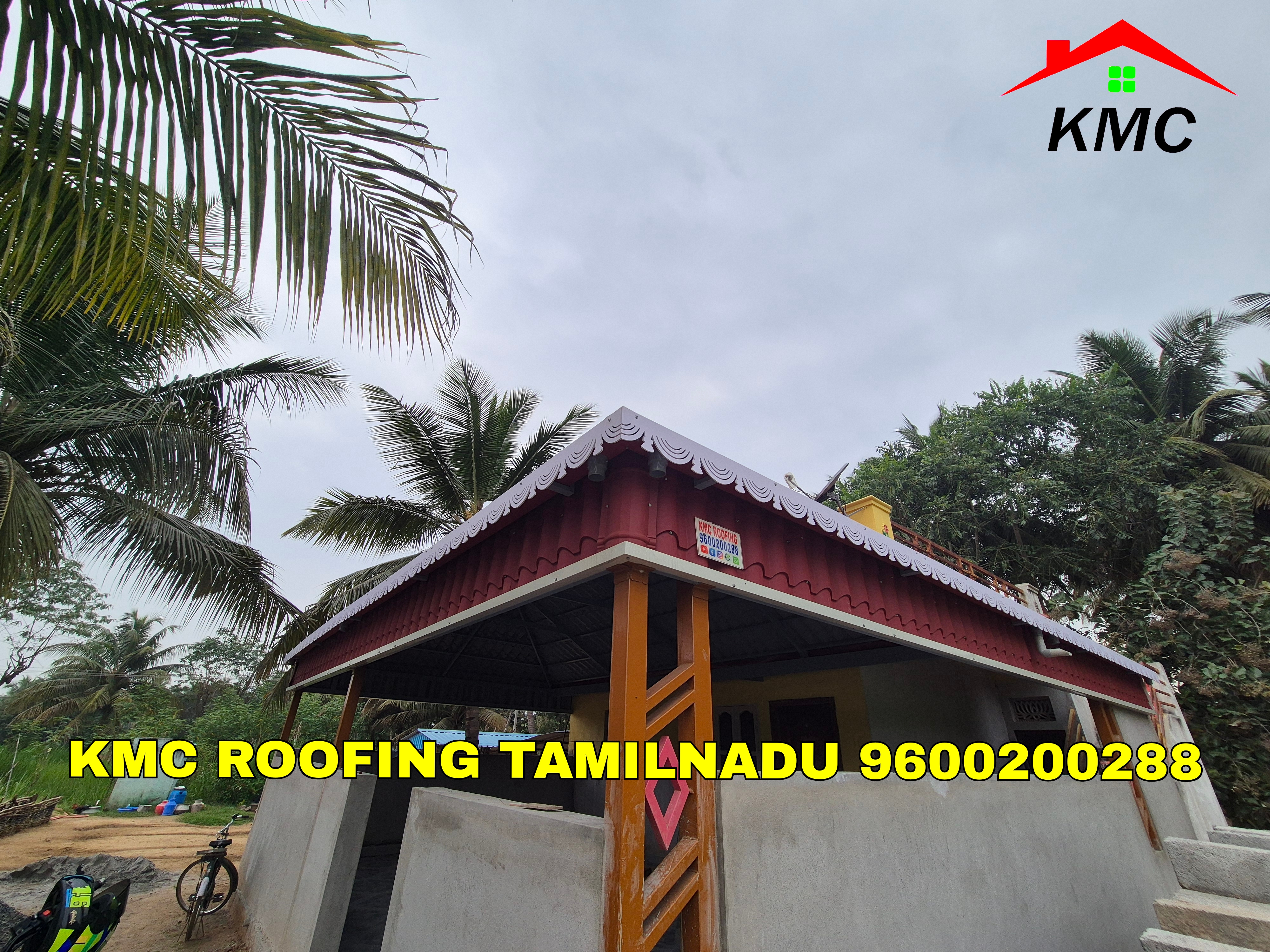 Kerala Model Roofing