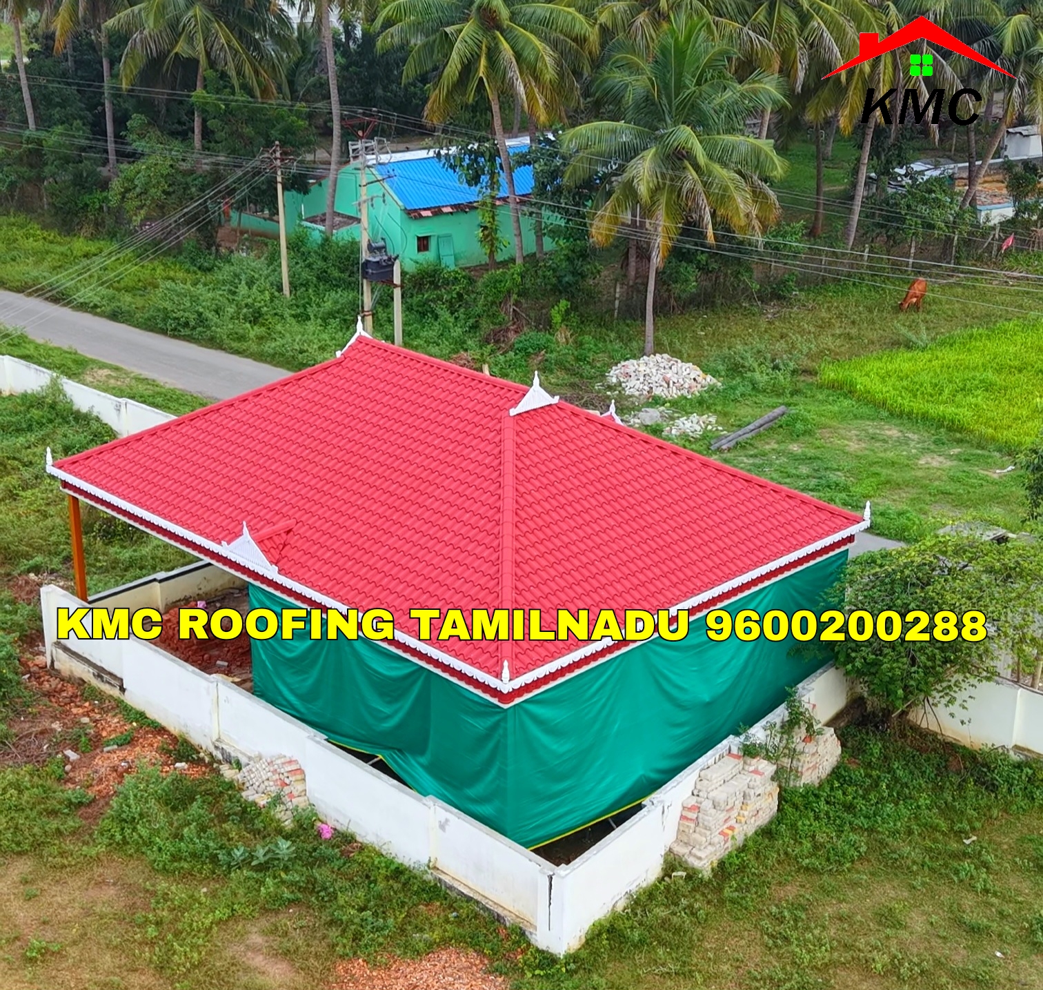 Kerala Model Roofing