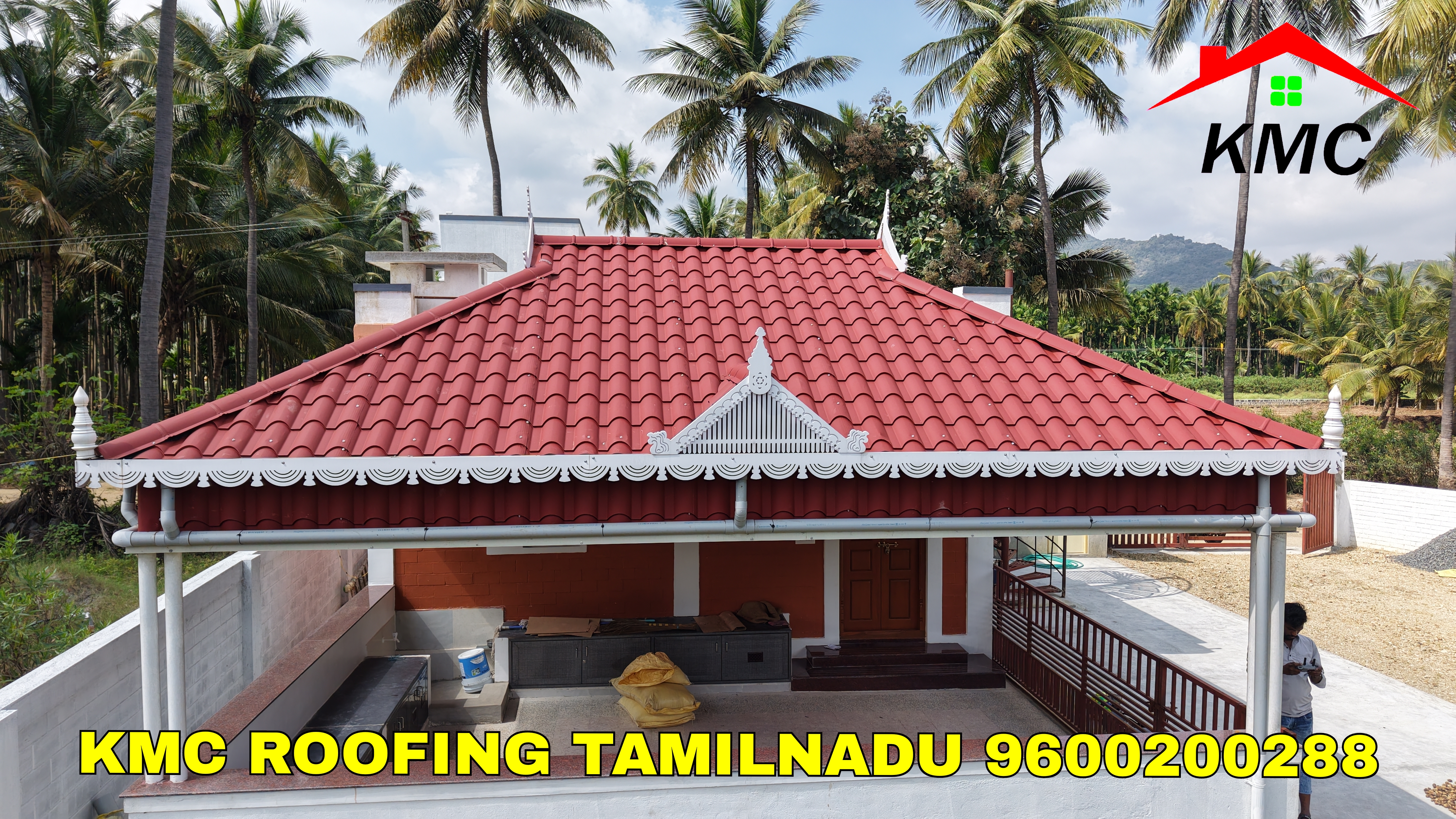 Kerala Model Roofing