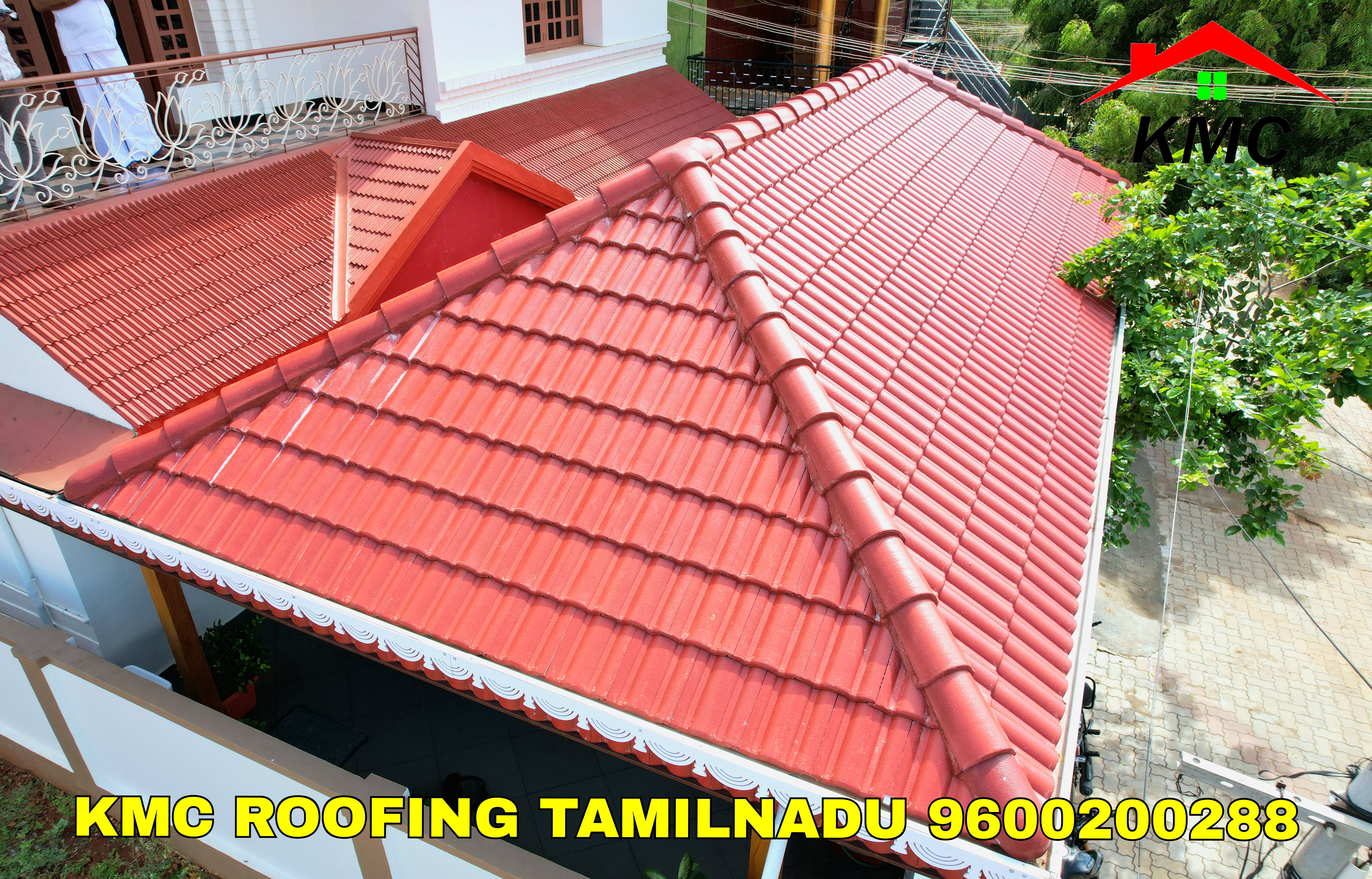 Kerala Model Roofing