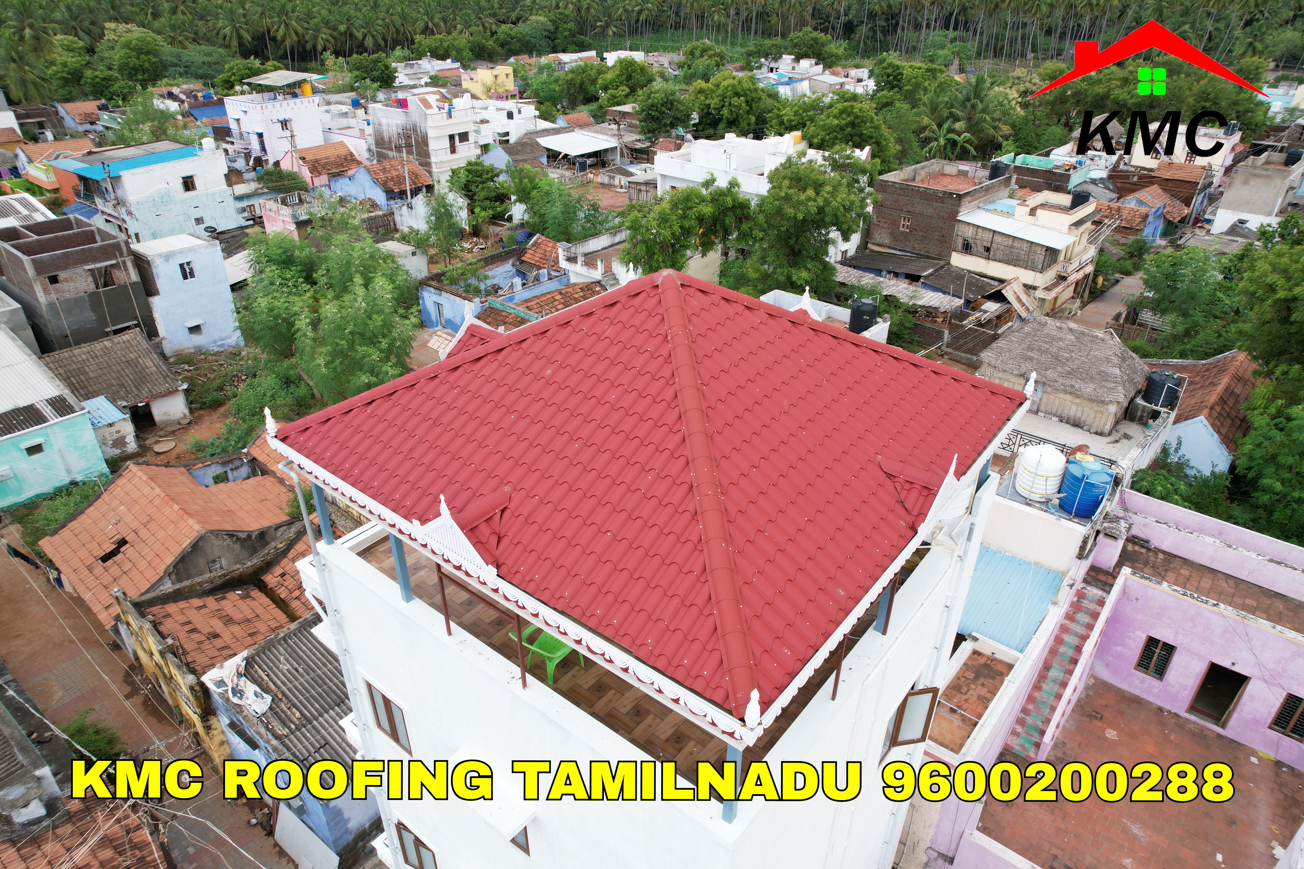 Kerala Model Roofing