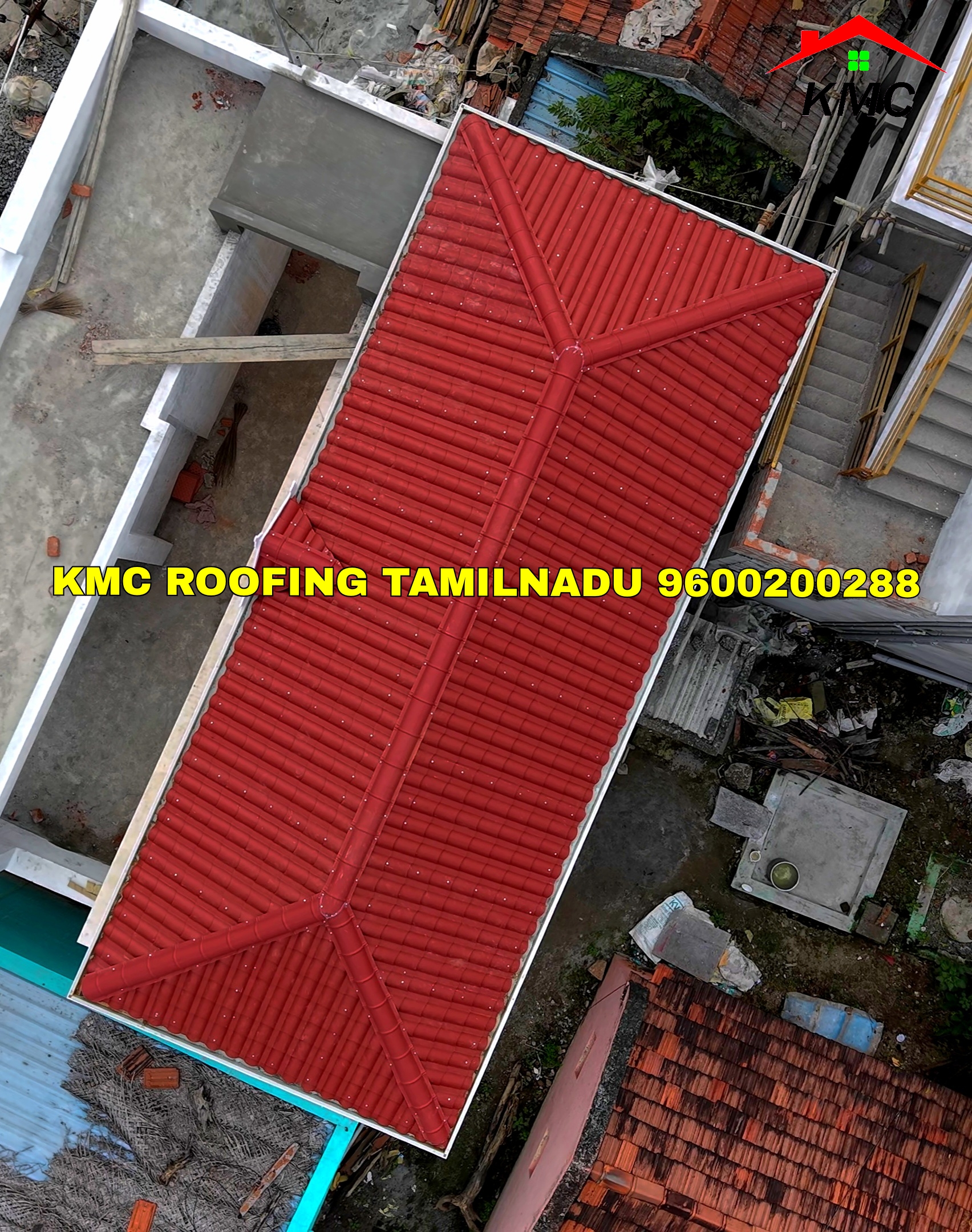 Kerala Model Roofing