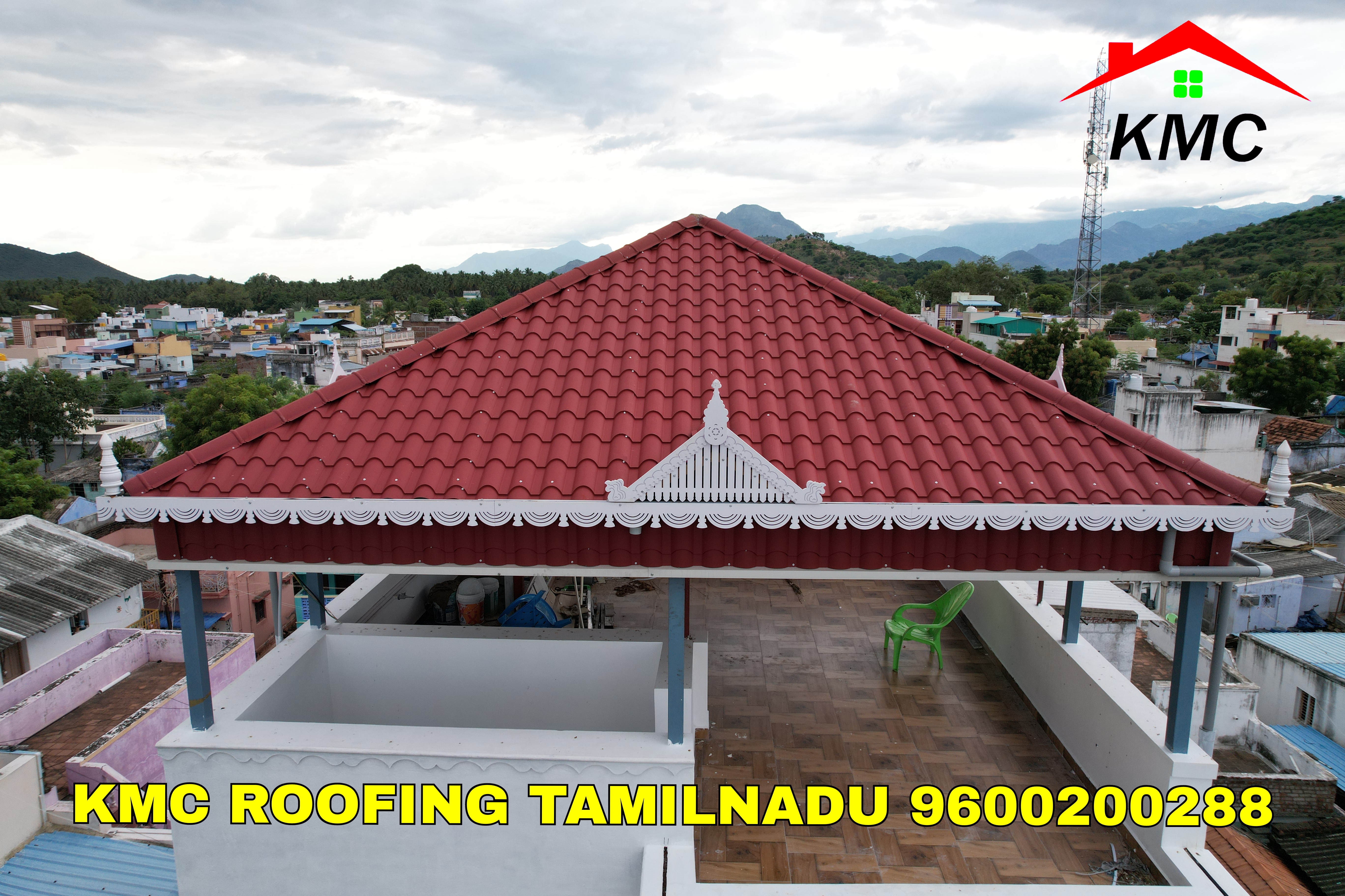 Kerala Model Roofing