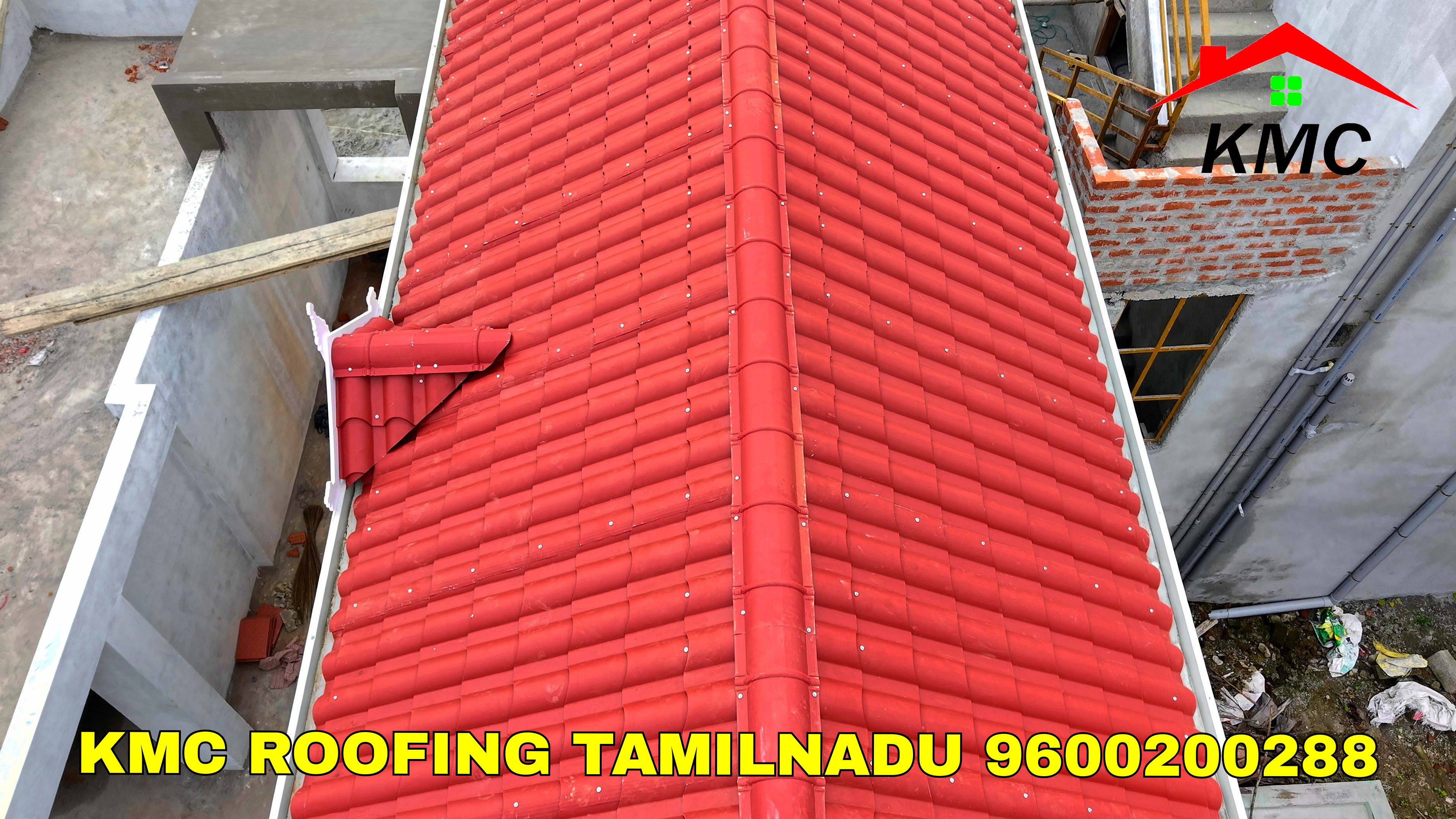 Kerala Model Roofing