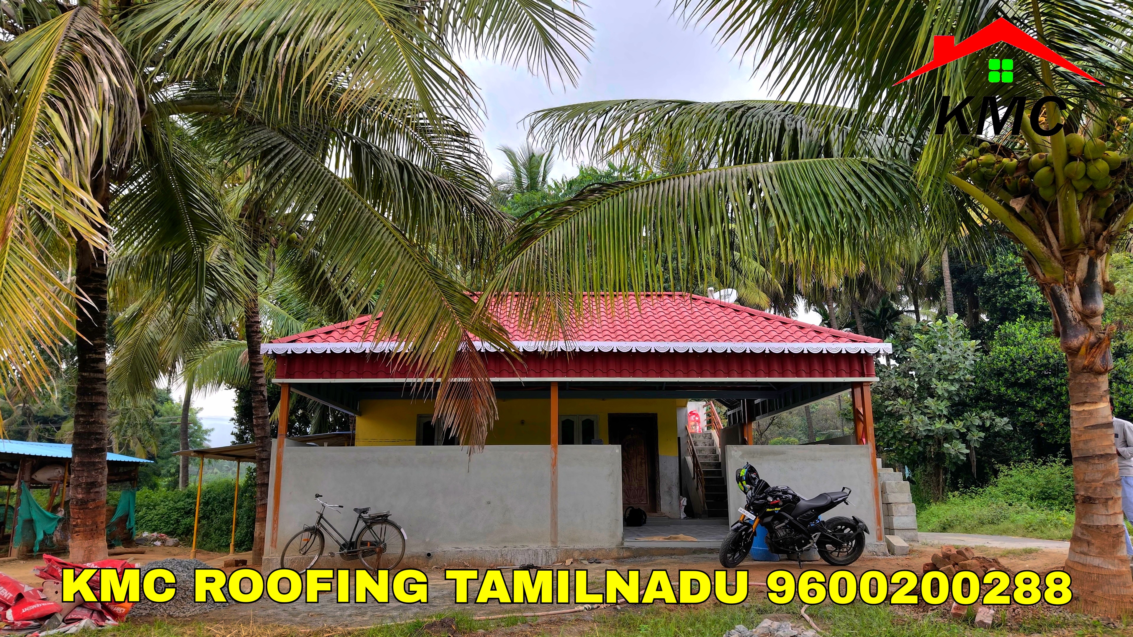 Kerala Model Roofing