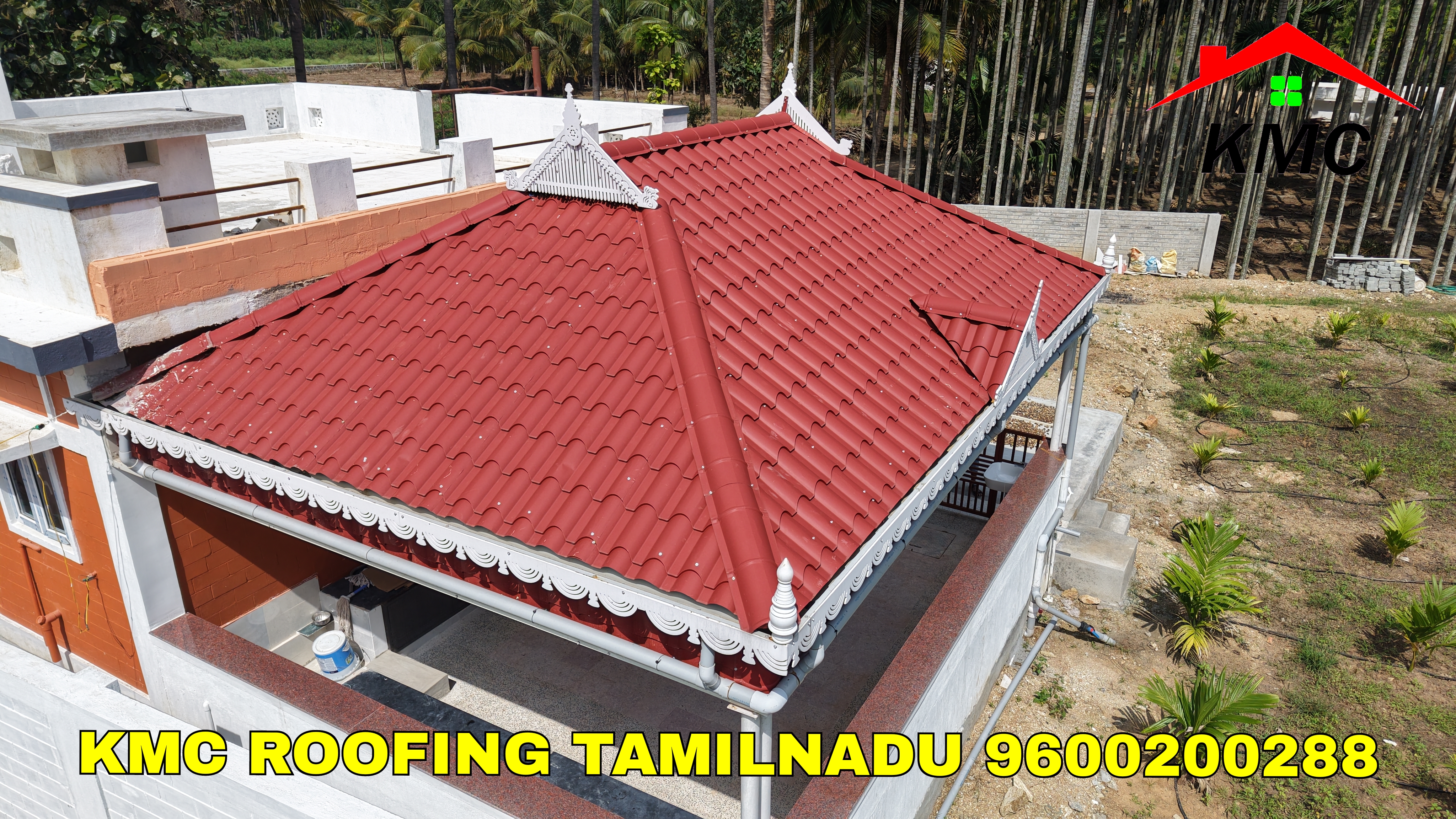 Kerala Model Roofing