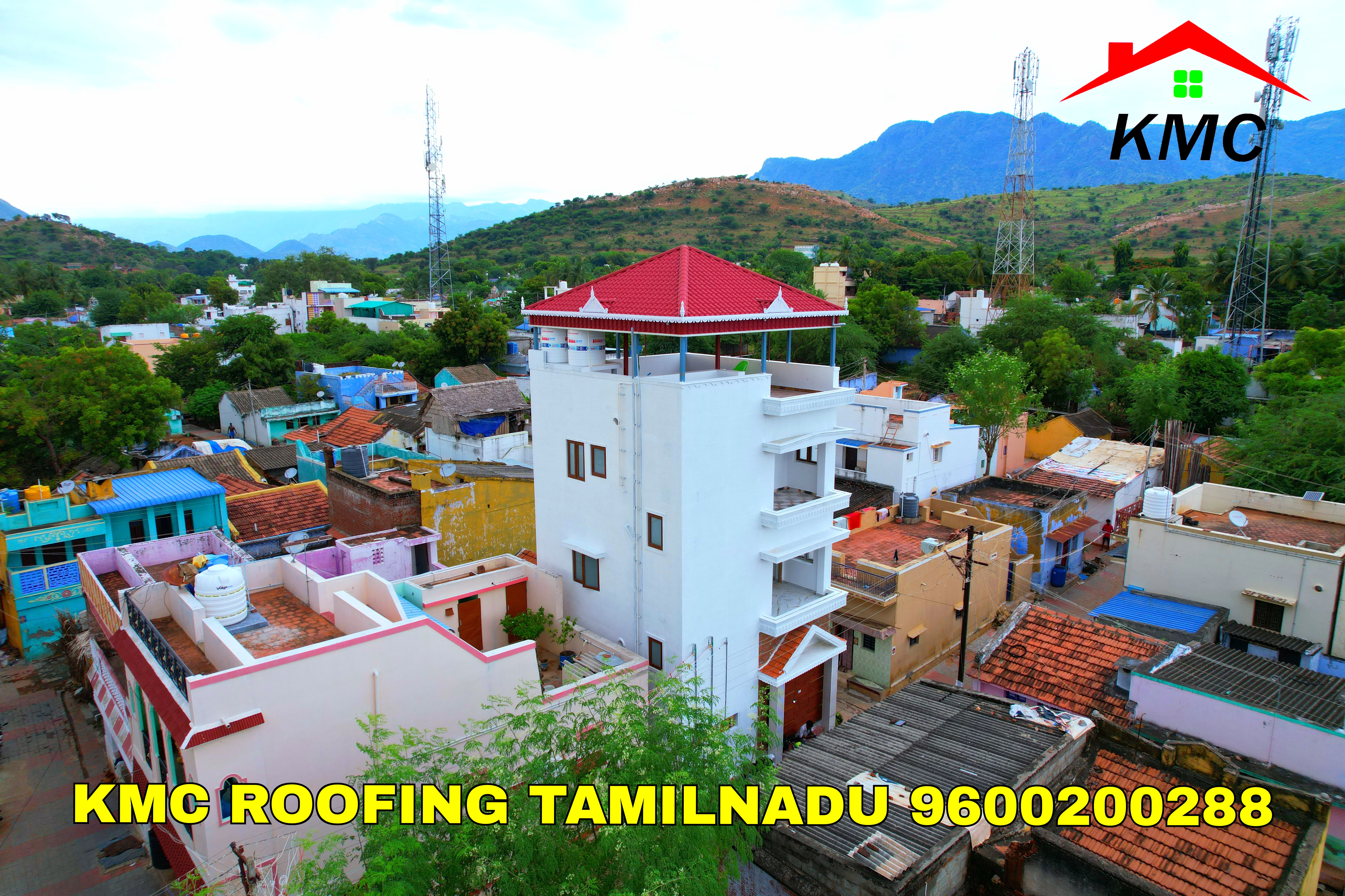 Kerala Model Roofing