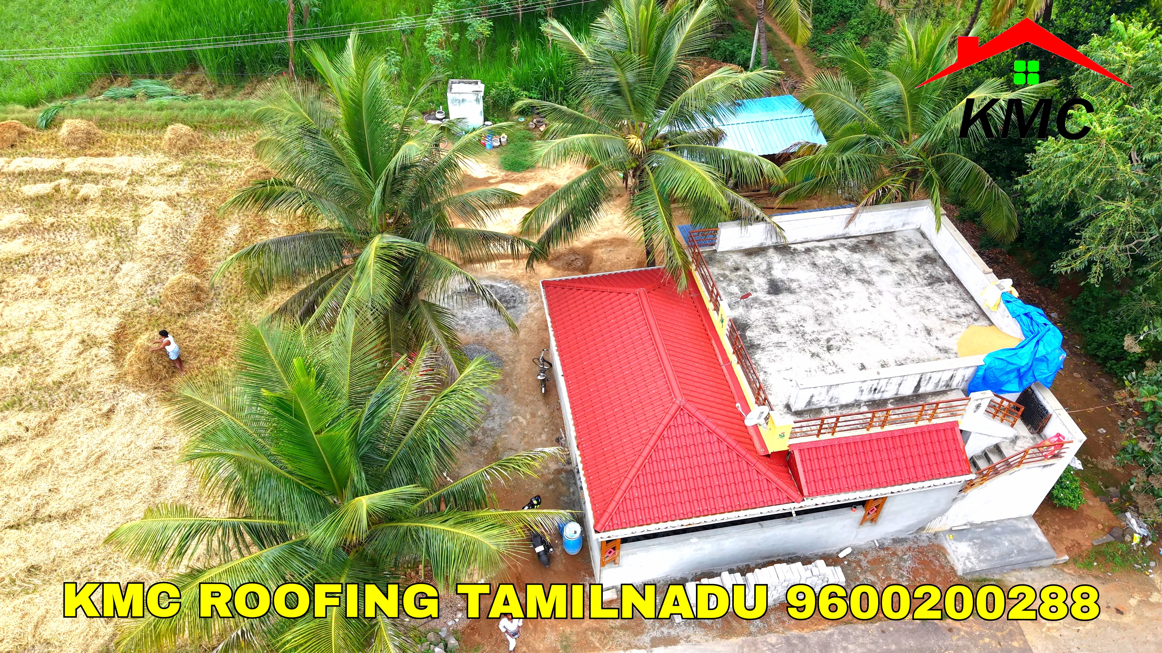 Kerala Model Roofing