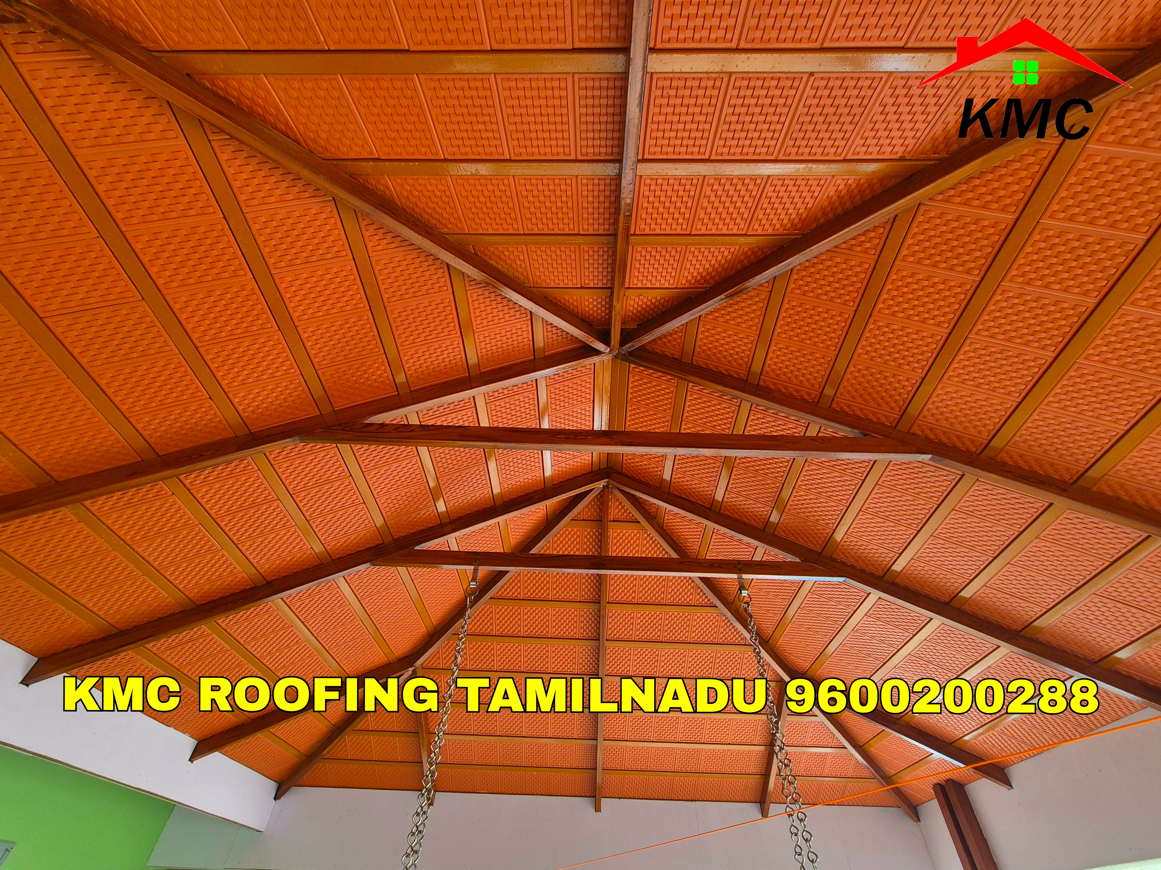 Kerala Model Roofing