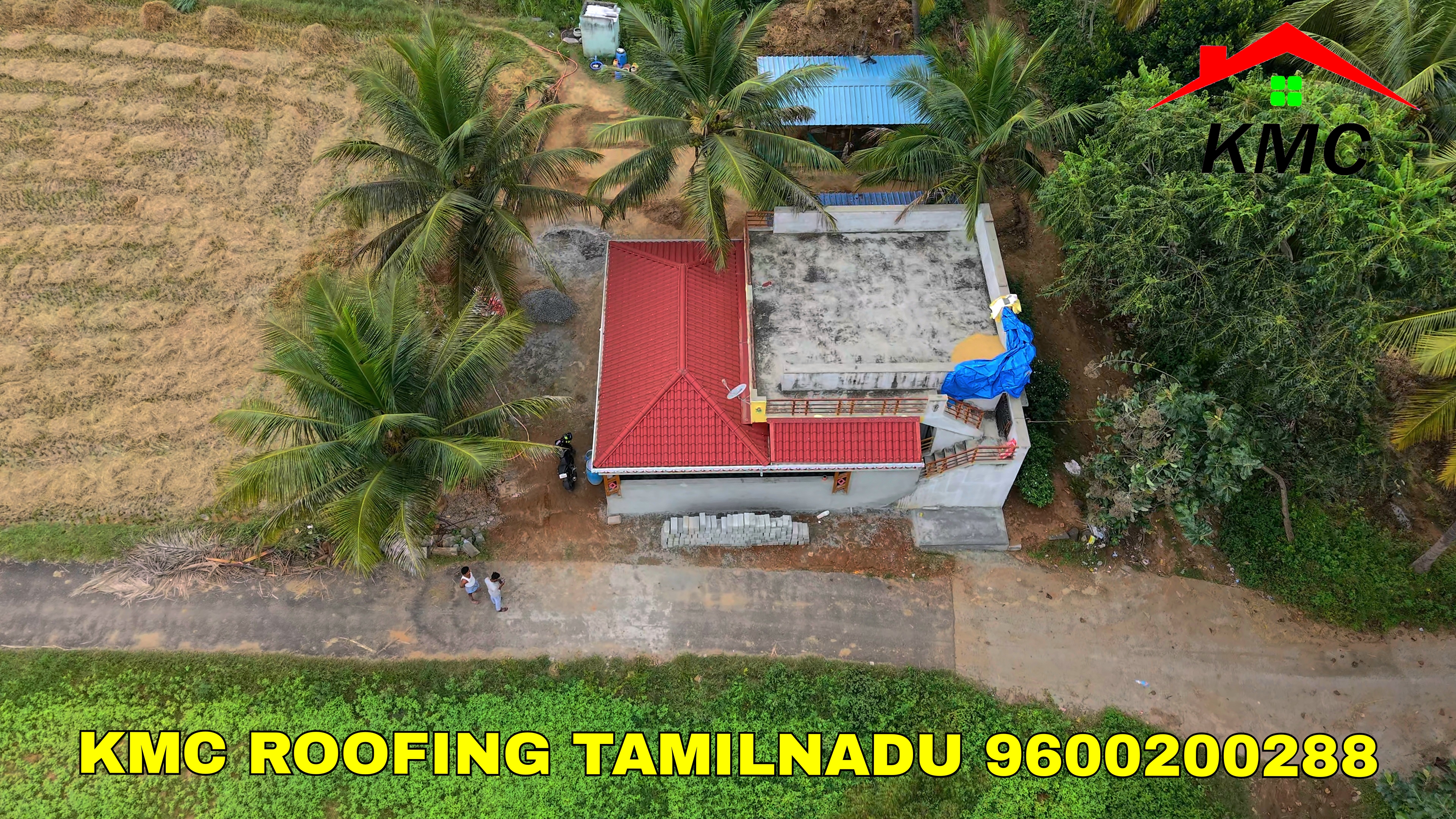 Kerala Model Roofing
