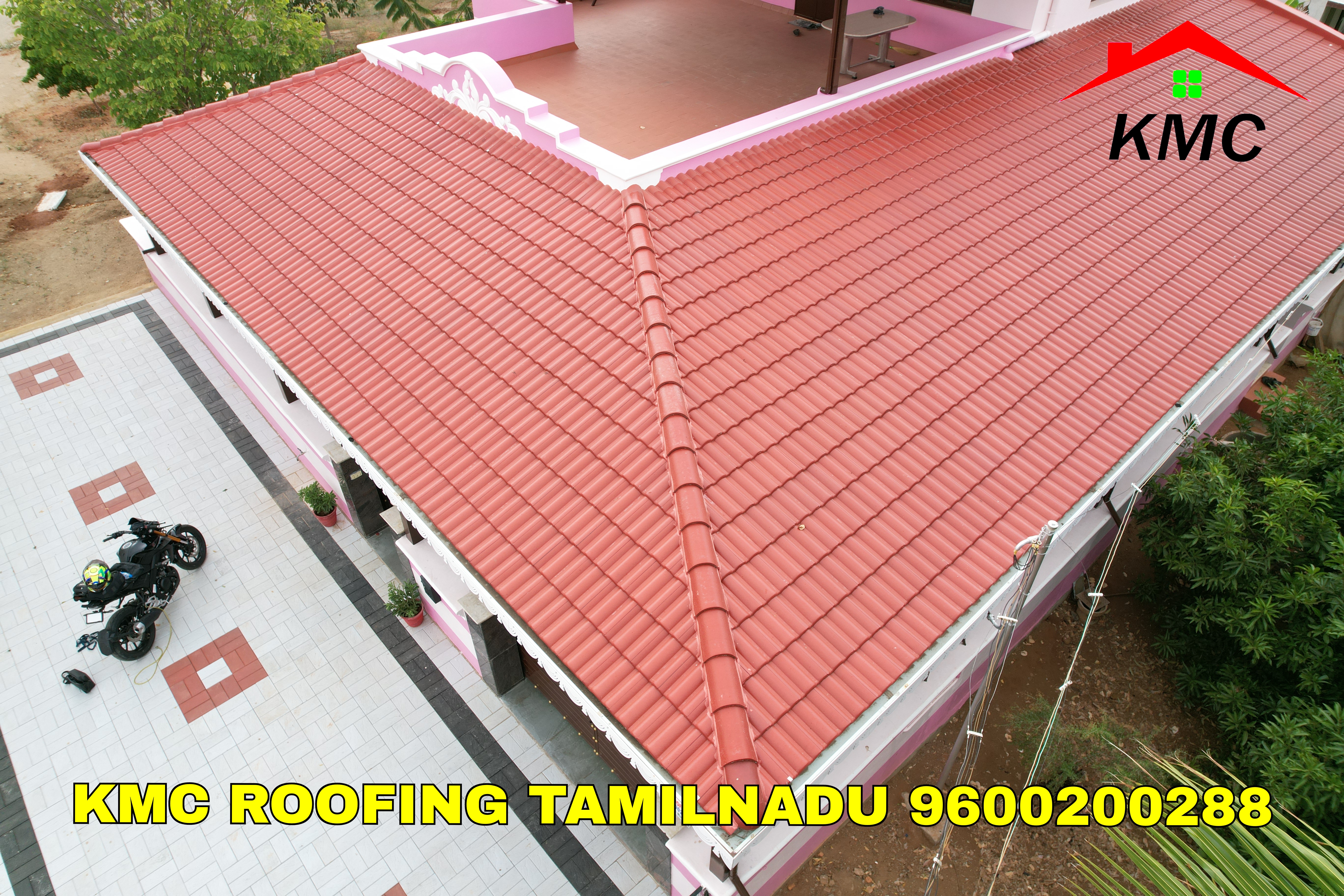 Kerala Model Roofing