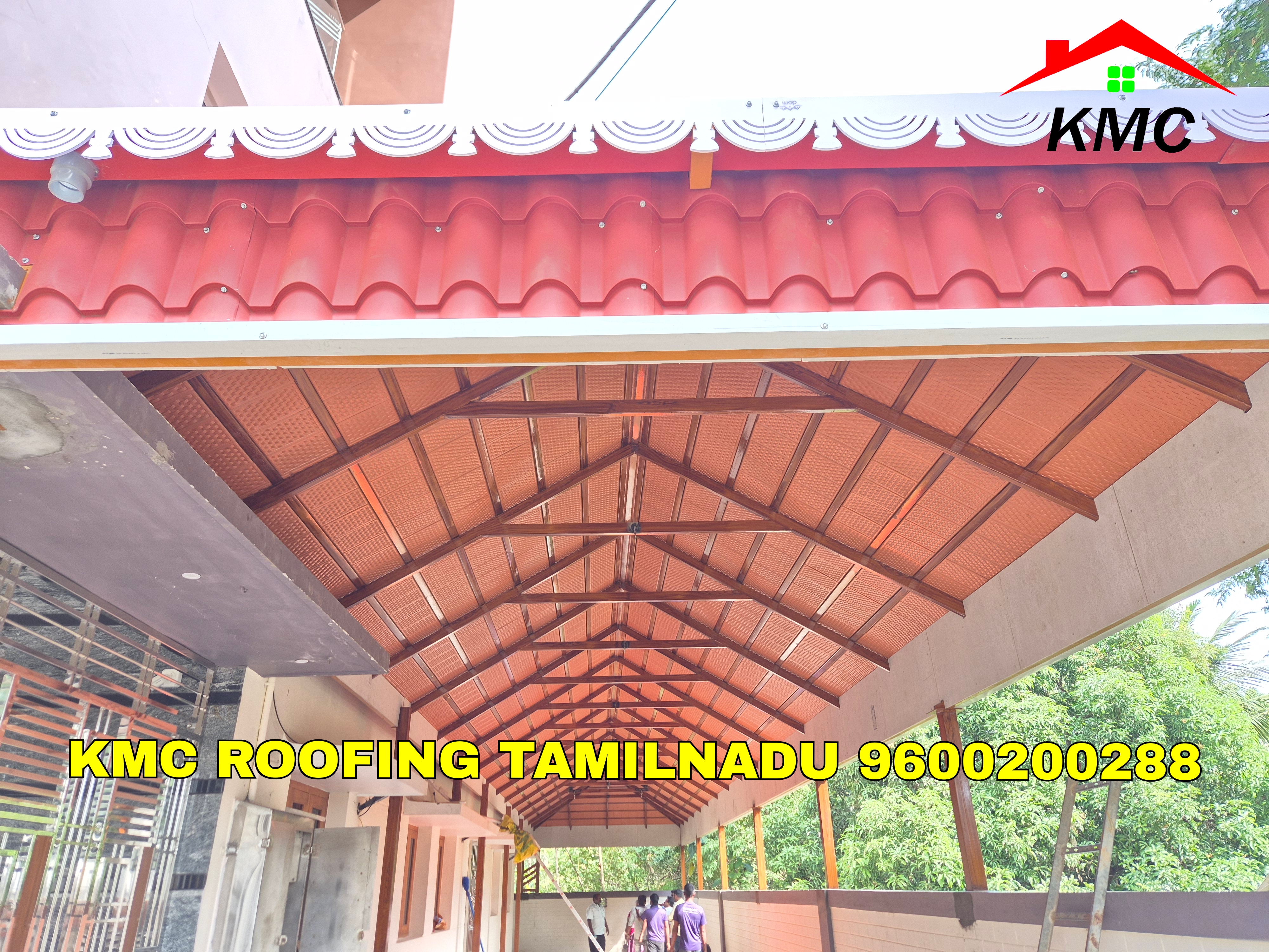 Kerala Model Roofing