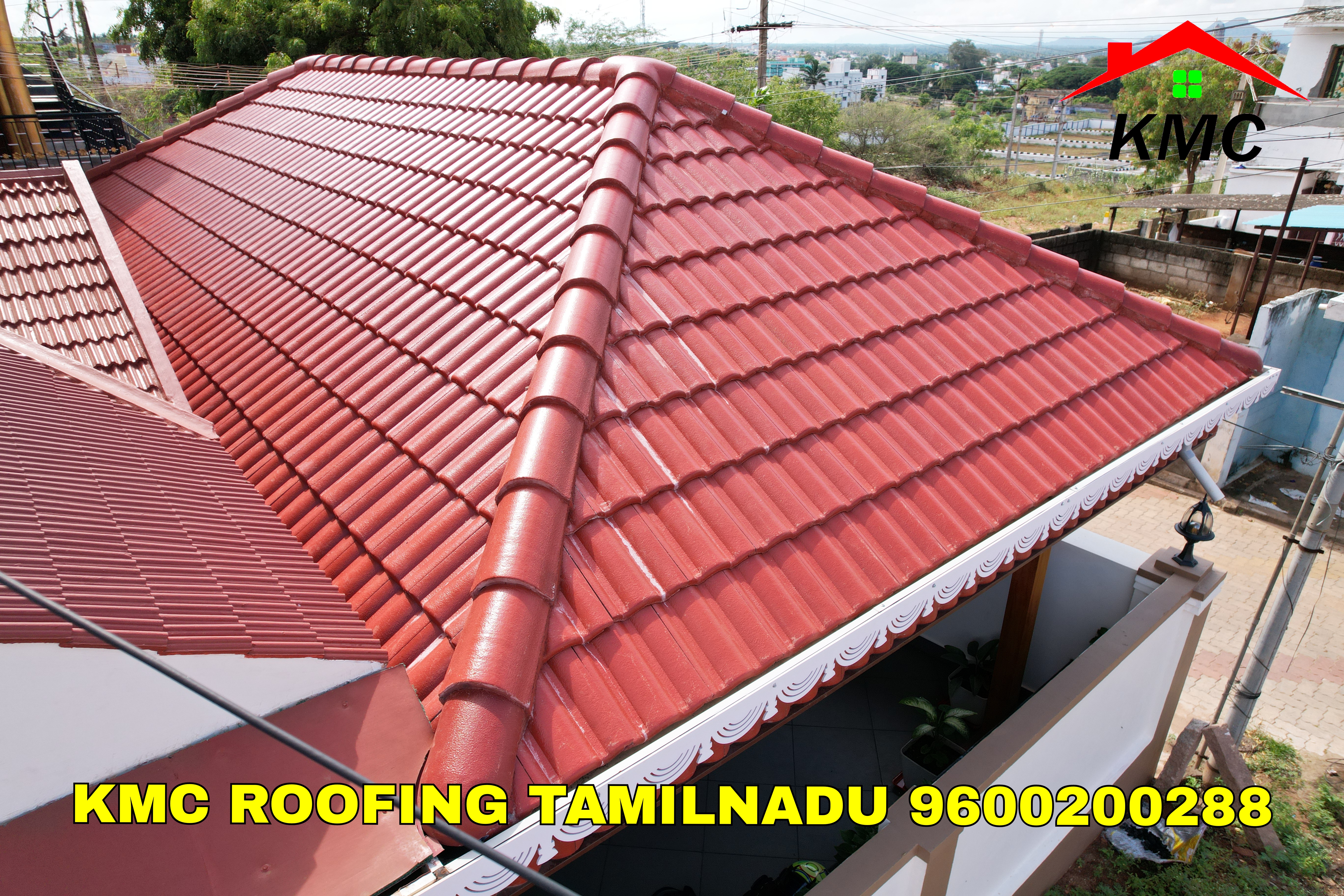 Kerala Model Roofing