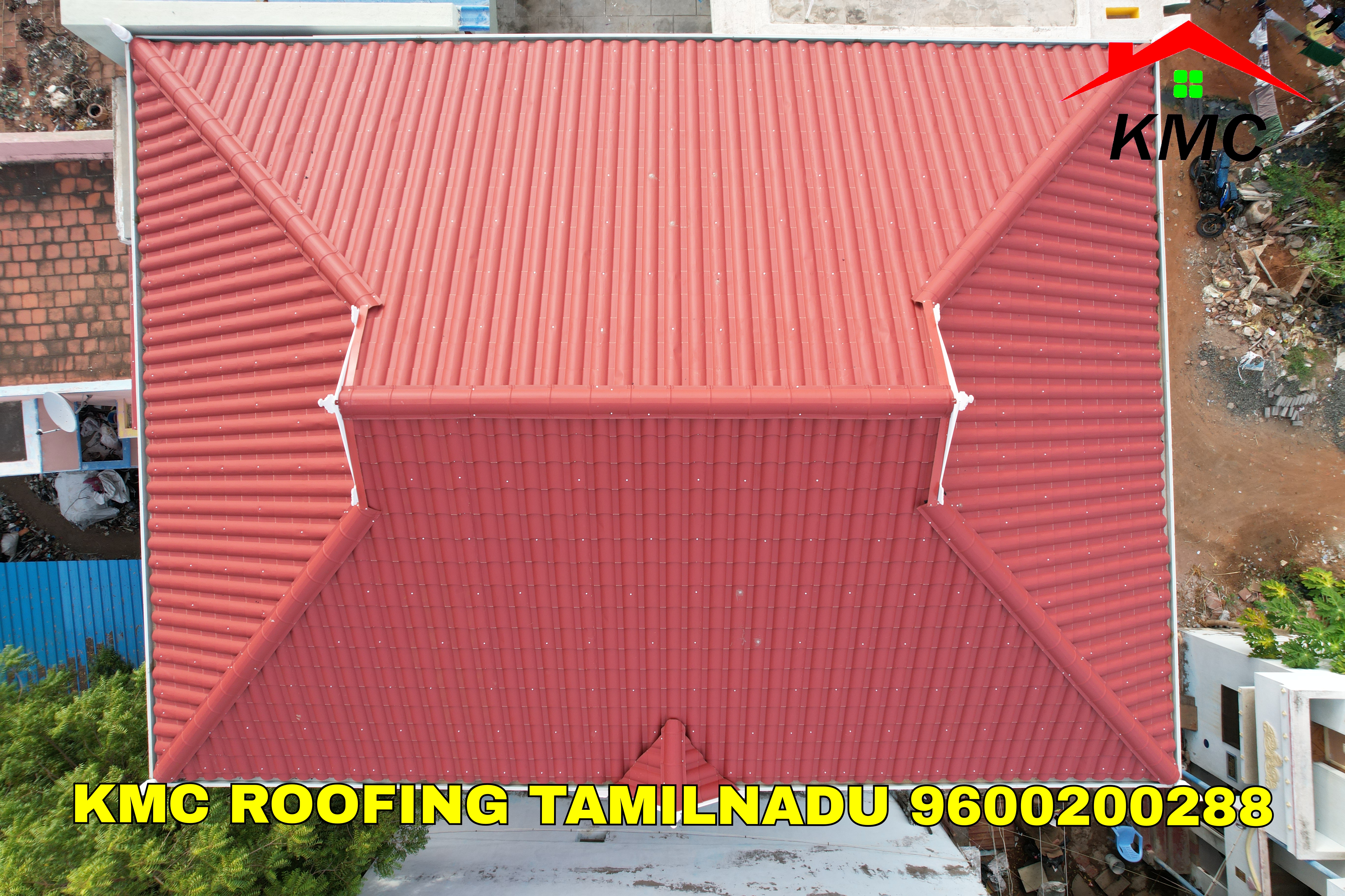 Kerala Model Roofing