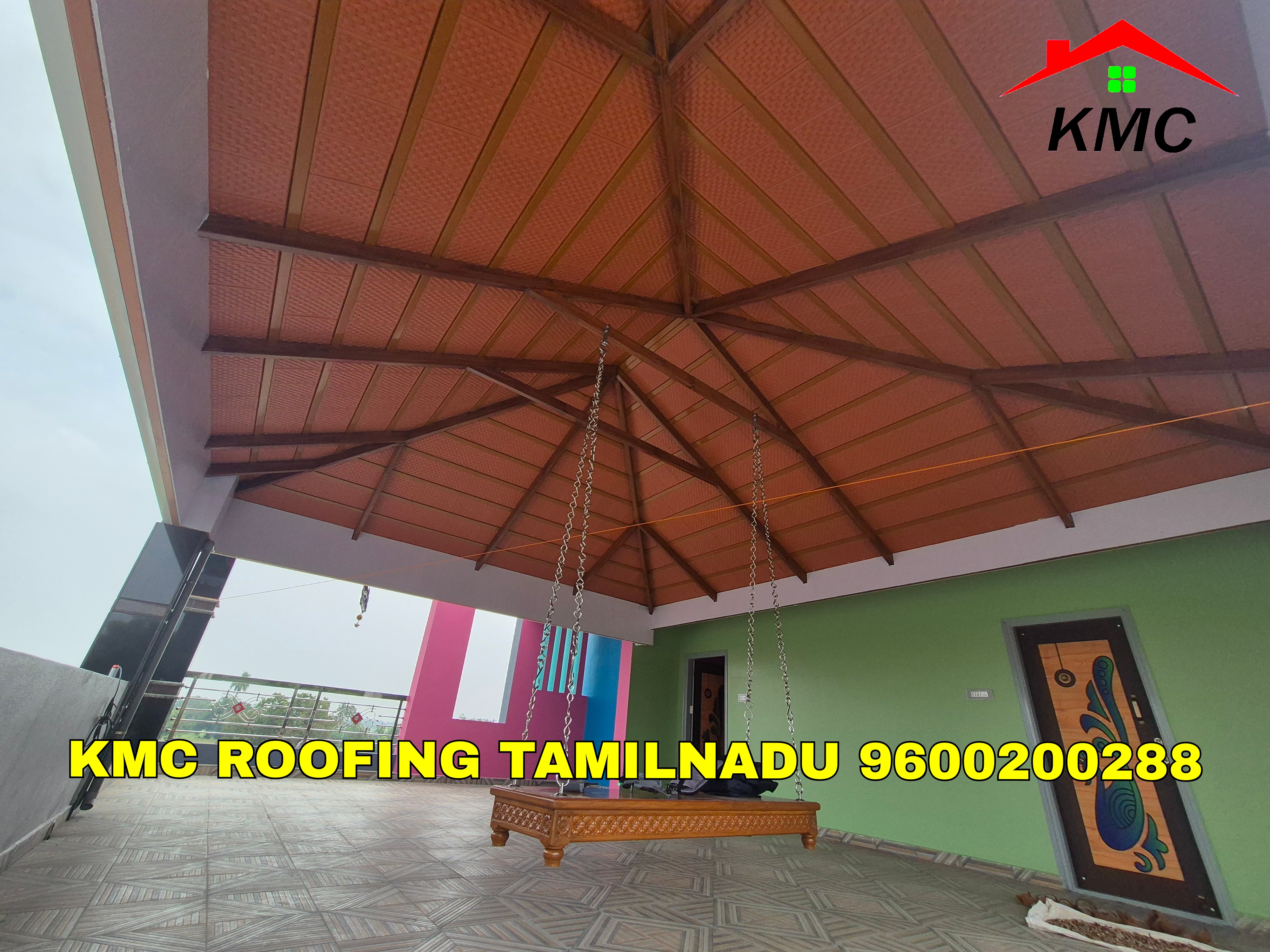 Kerala Model Roofing