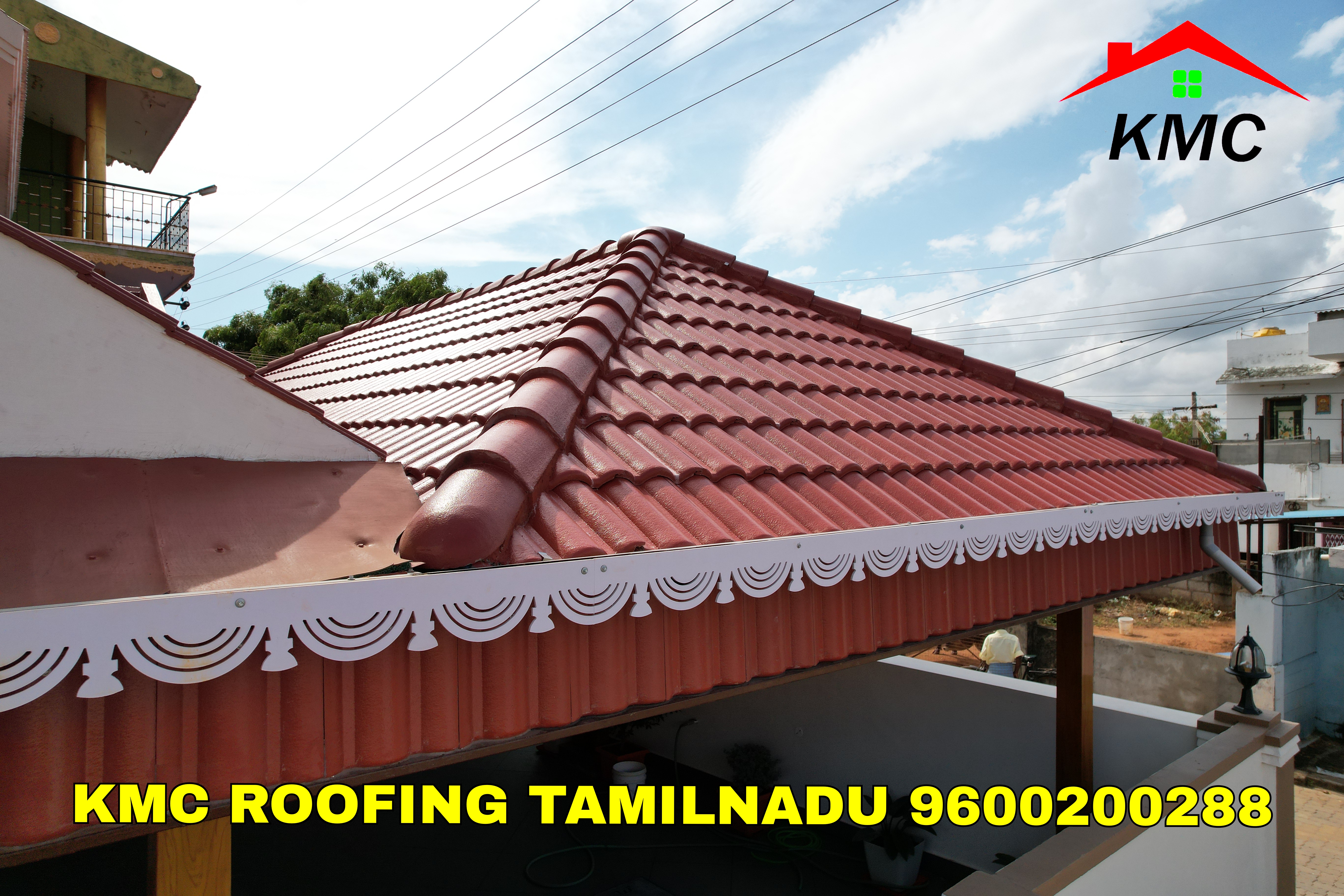 Kerala Model Roofing