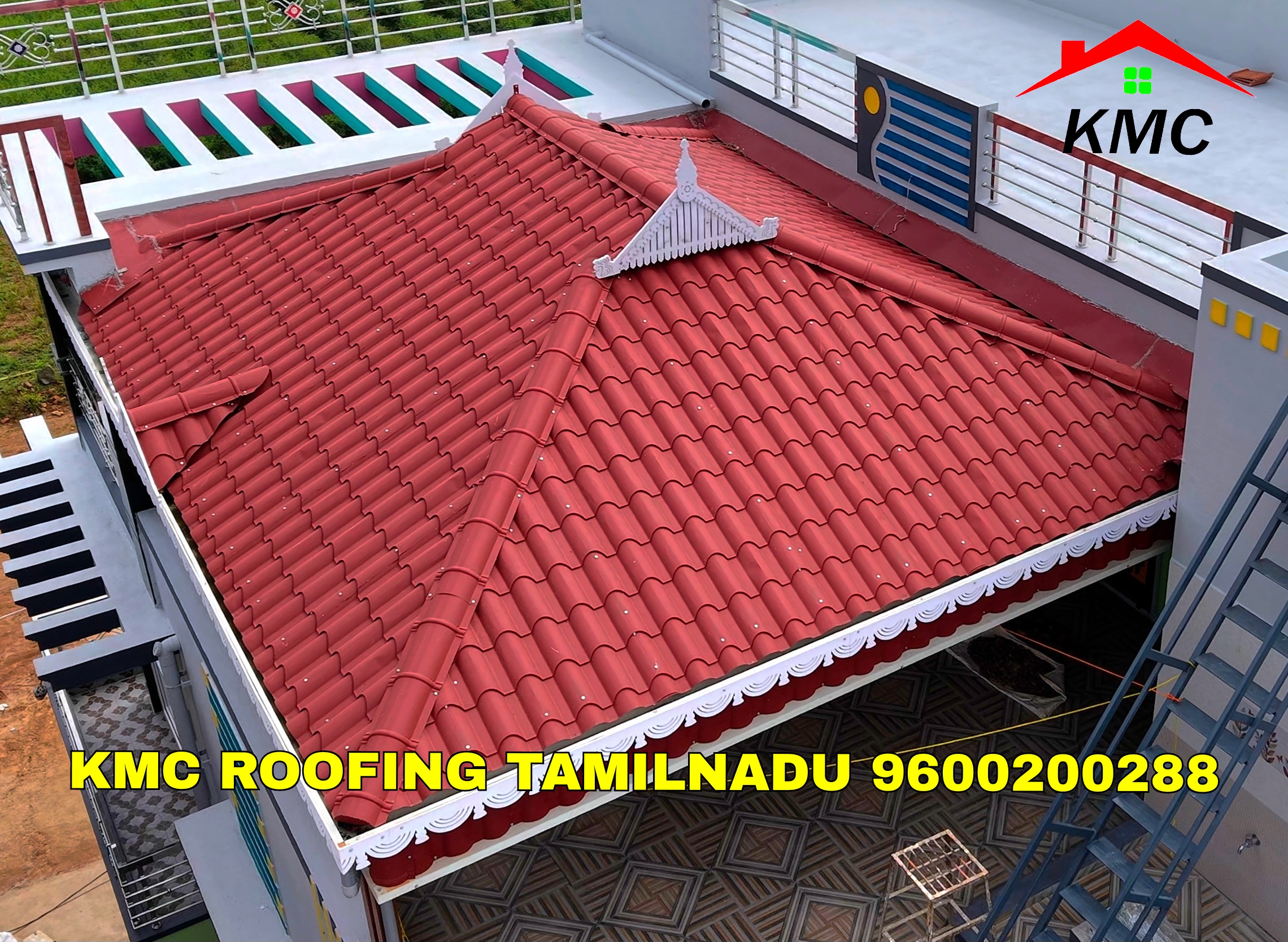 Kerala Model Roofing