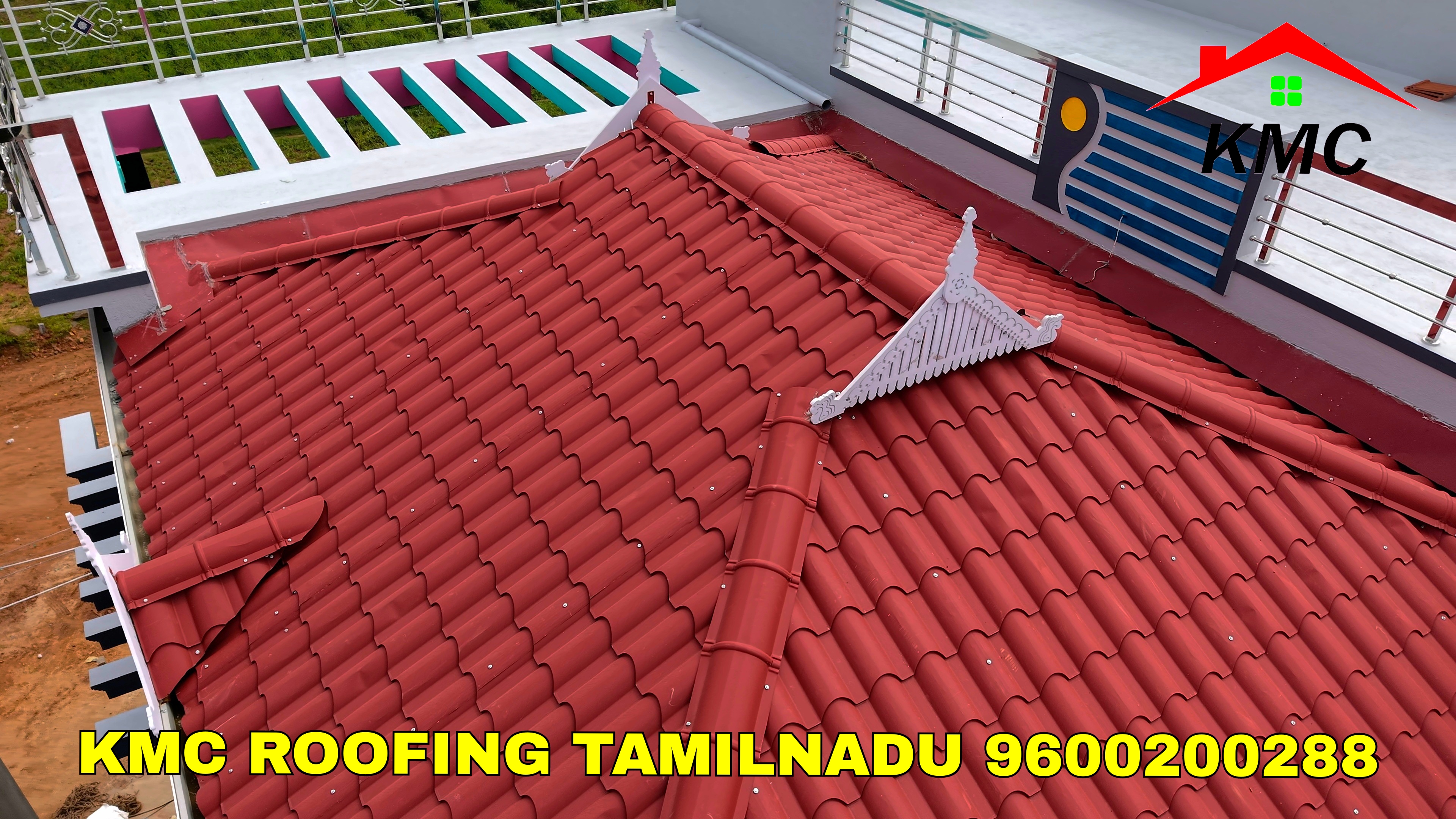 Kerala Model Roofing