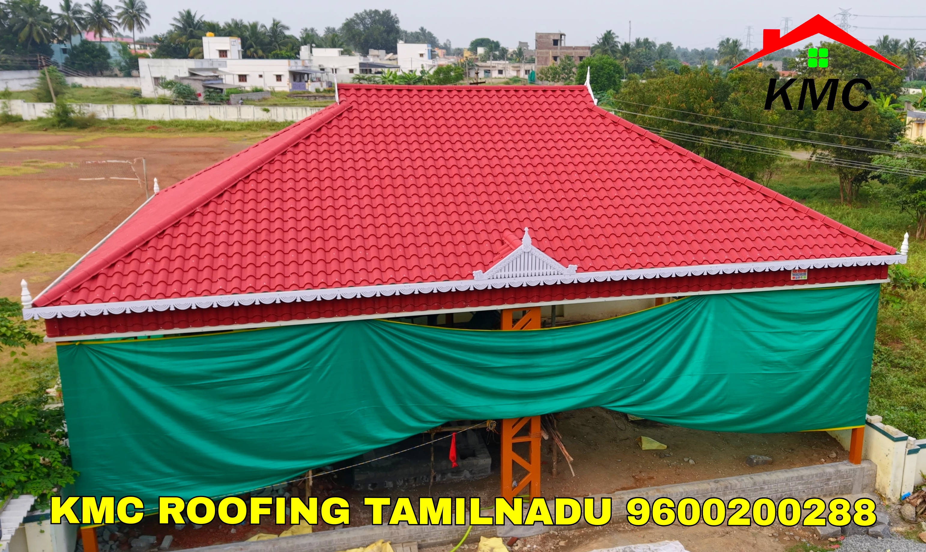 Kerala Model Roofing