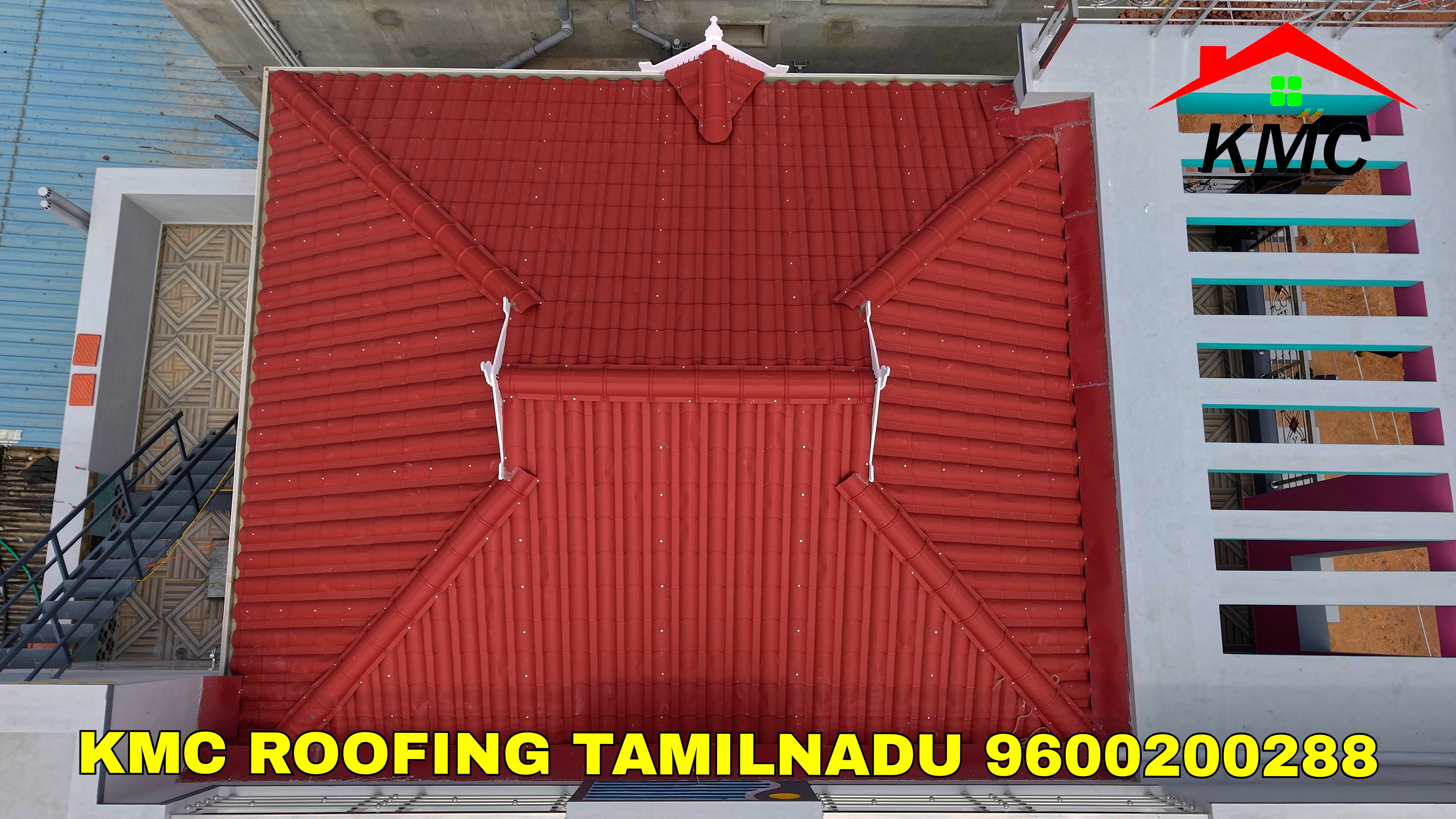 Kerala Model Roofing