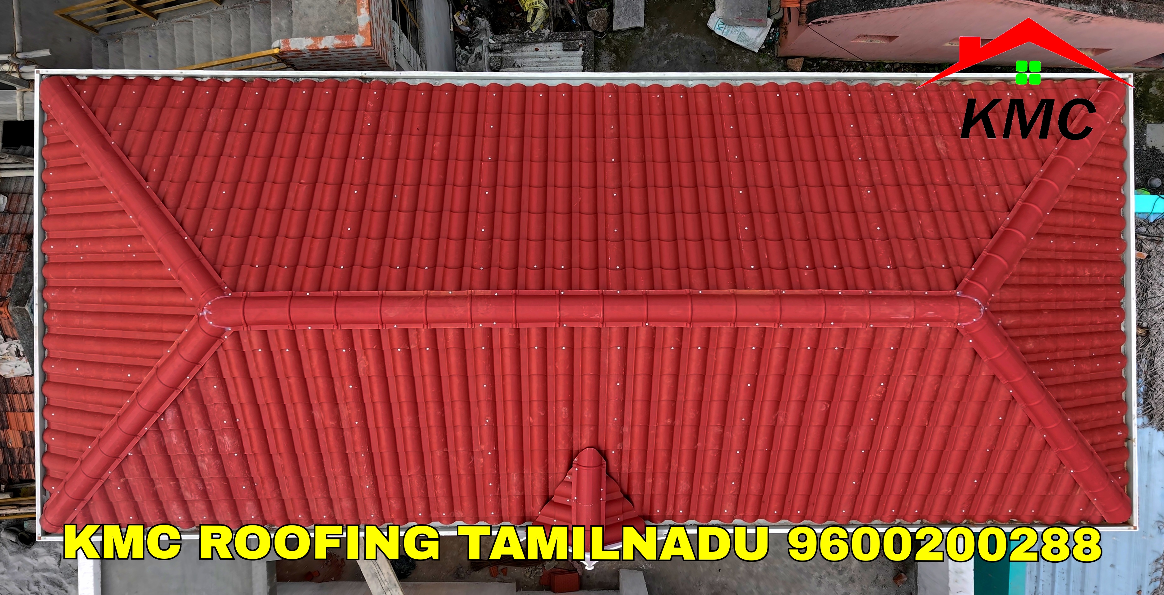 Kerala Model Roofing