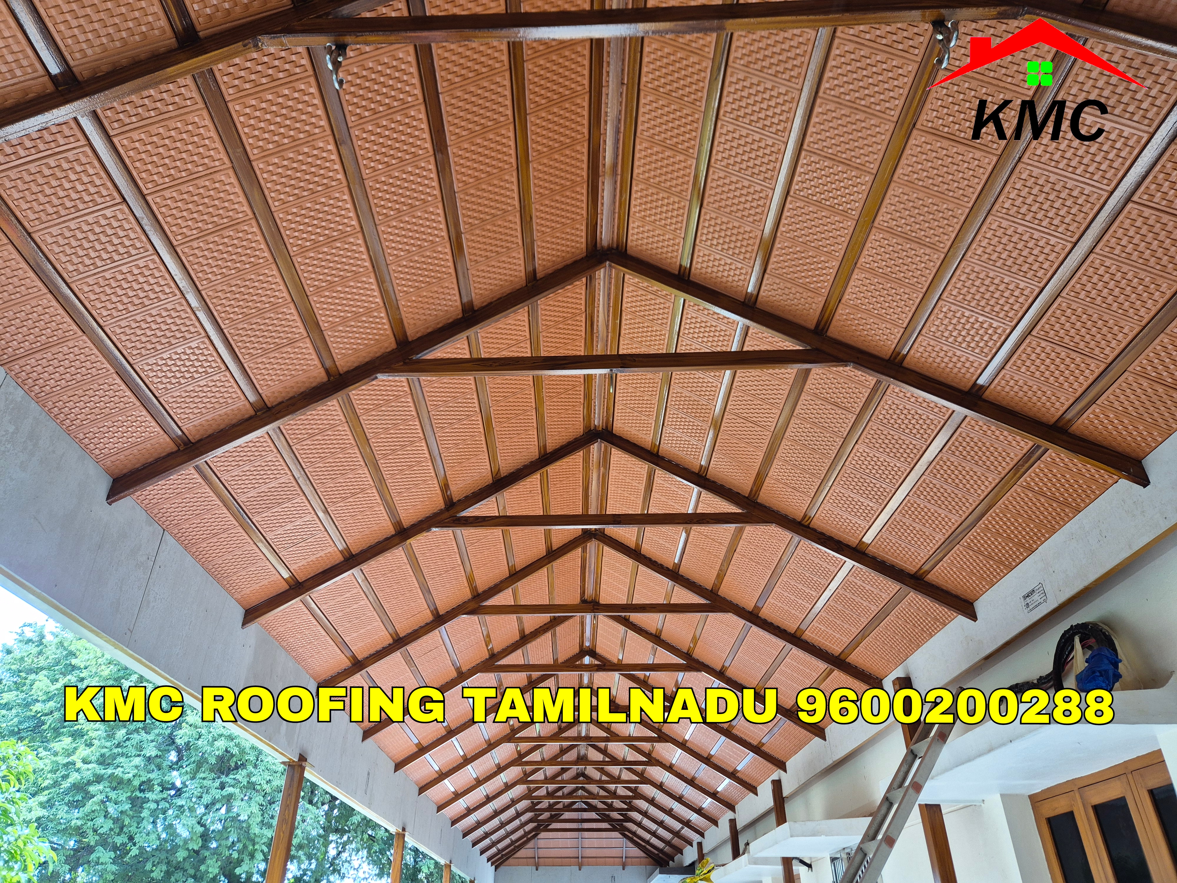 Kerala Model Roofing