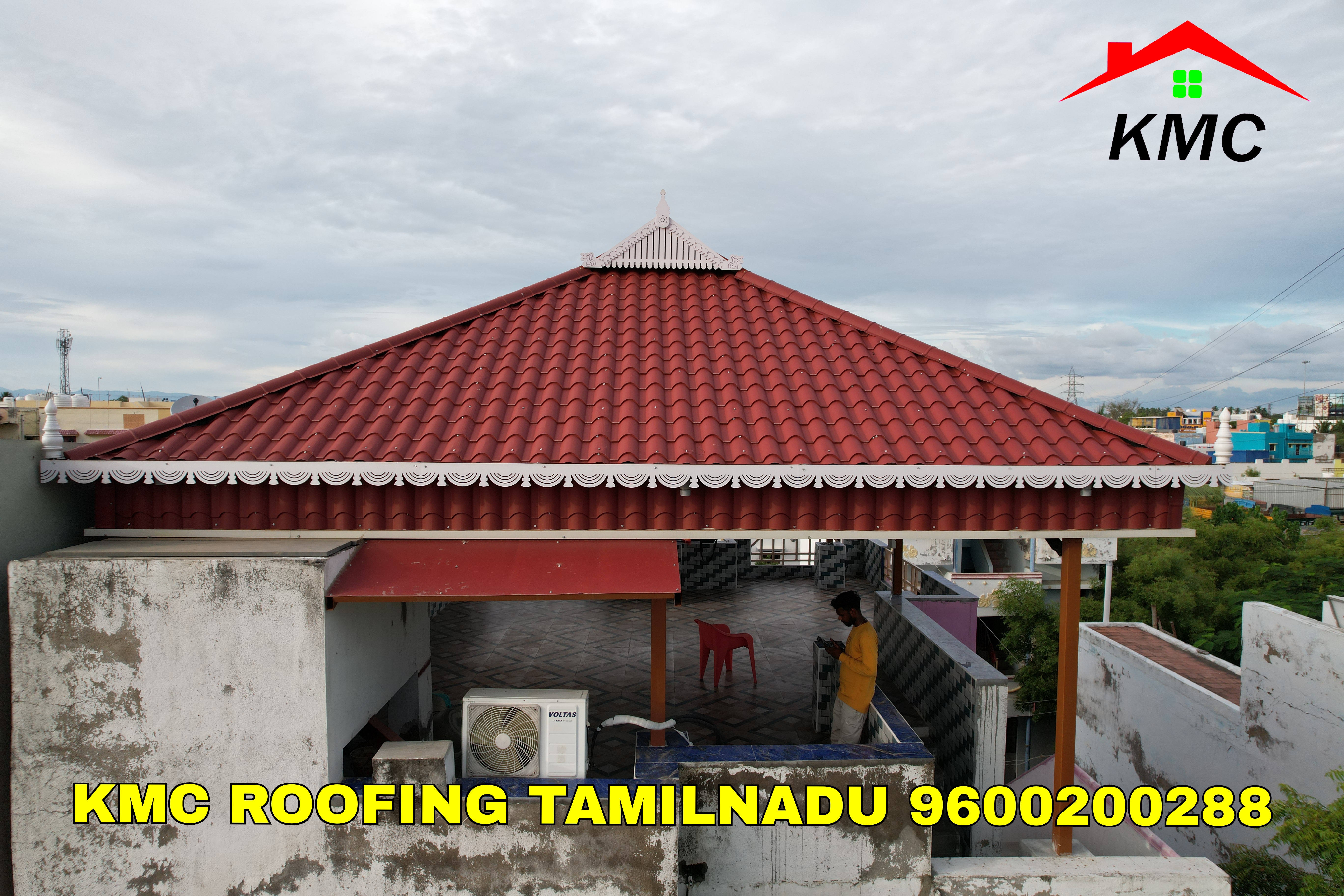 Kerala Model Roofing