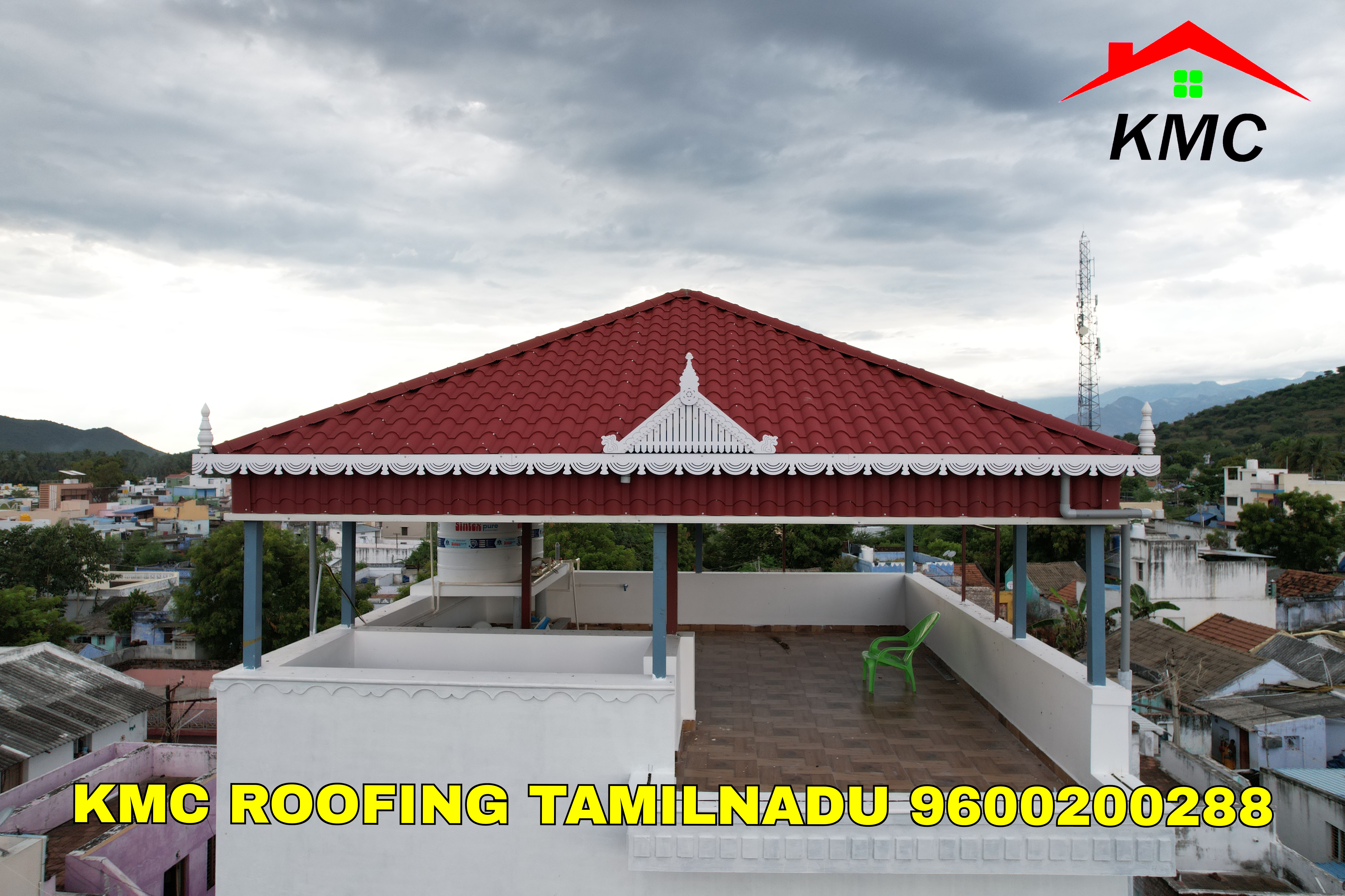 Kerala Model Roofing