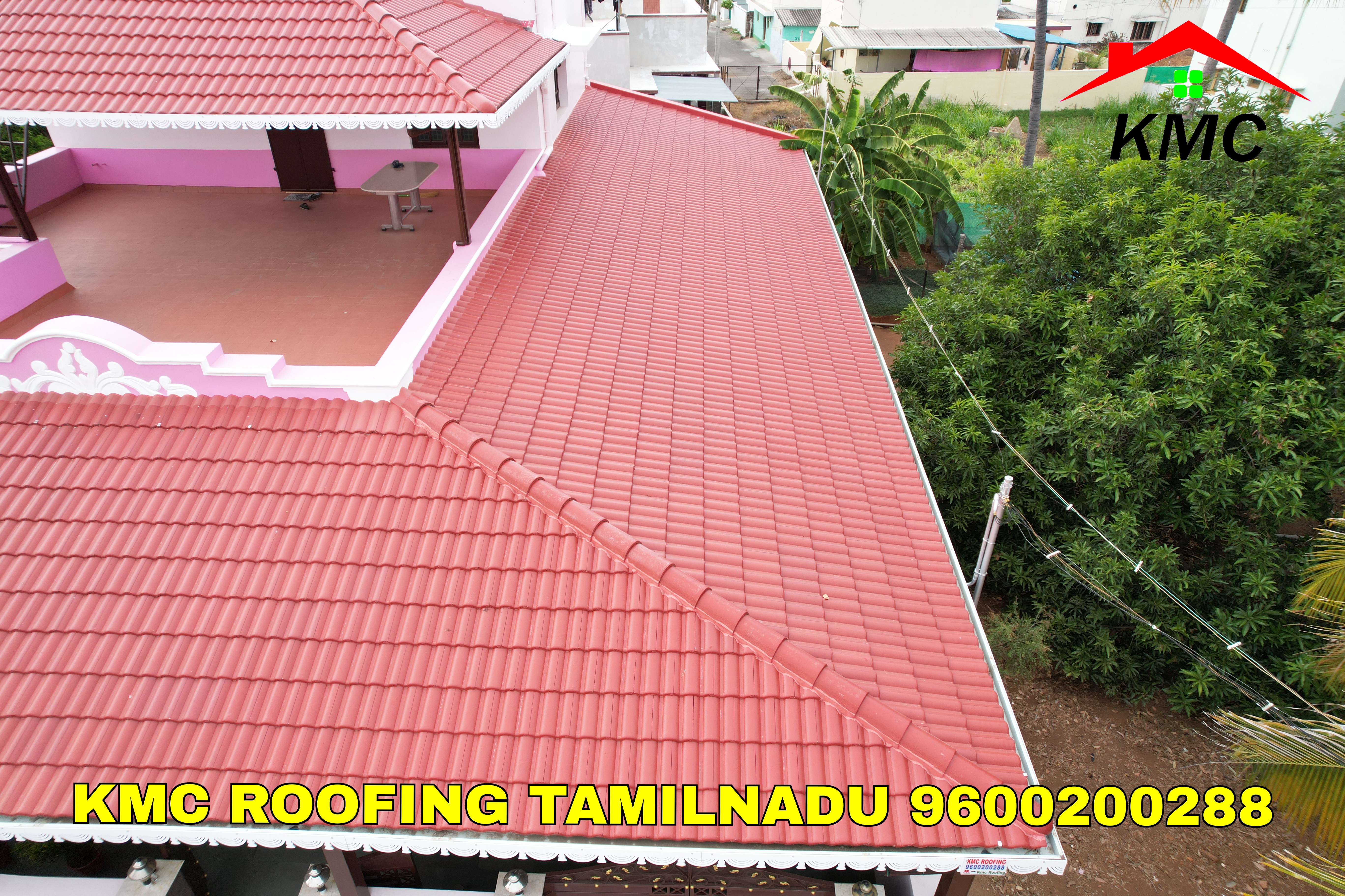 Kerala Model Roofing