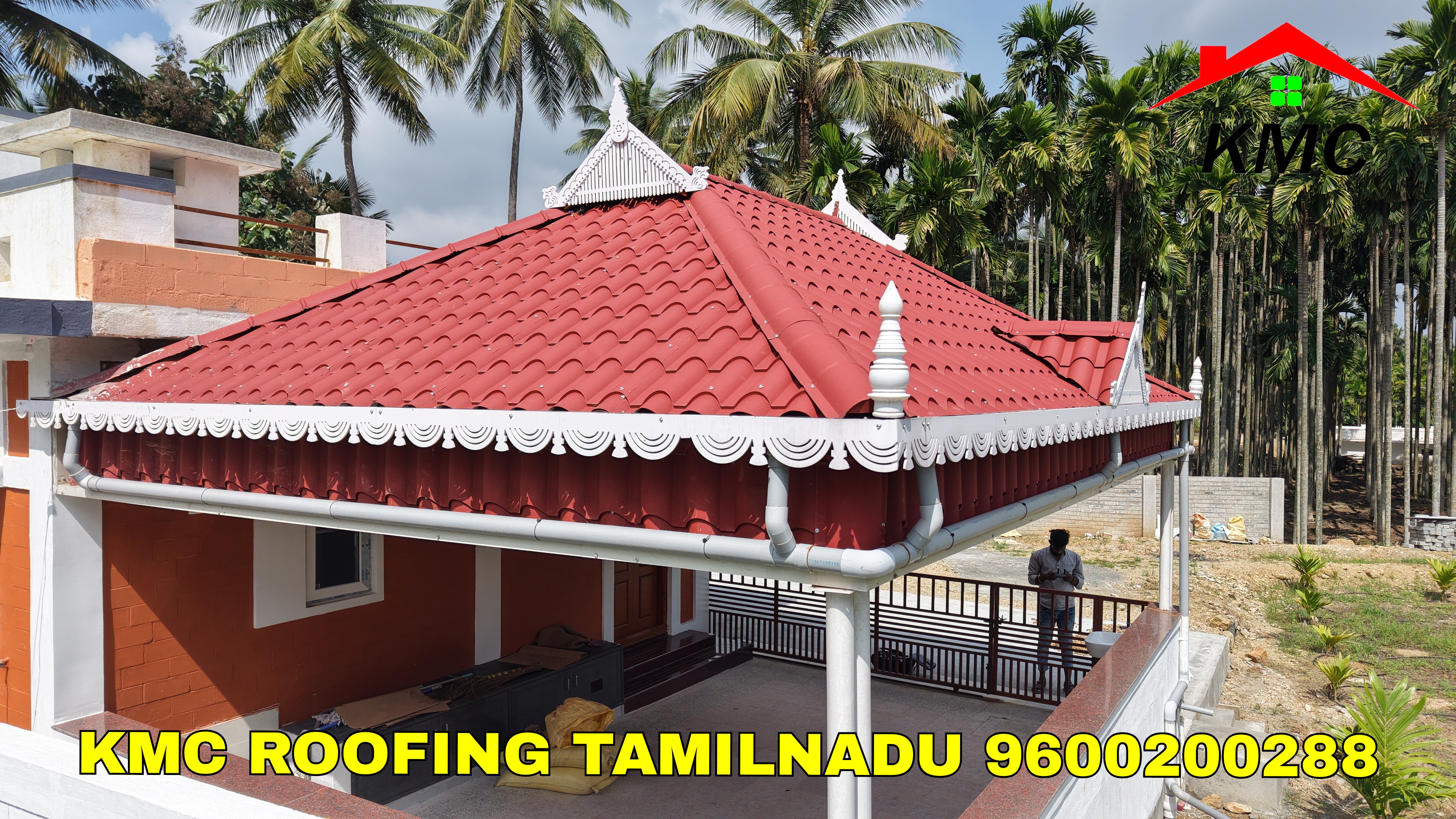 Kerala Model Roofing