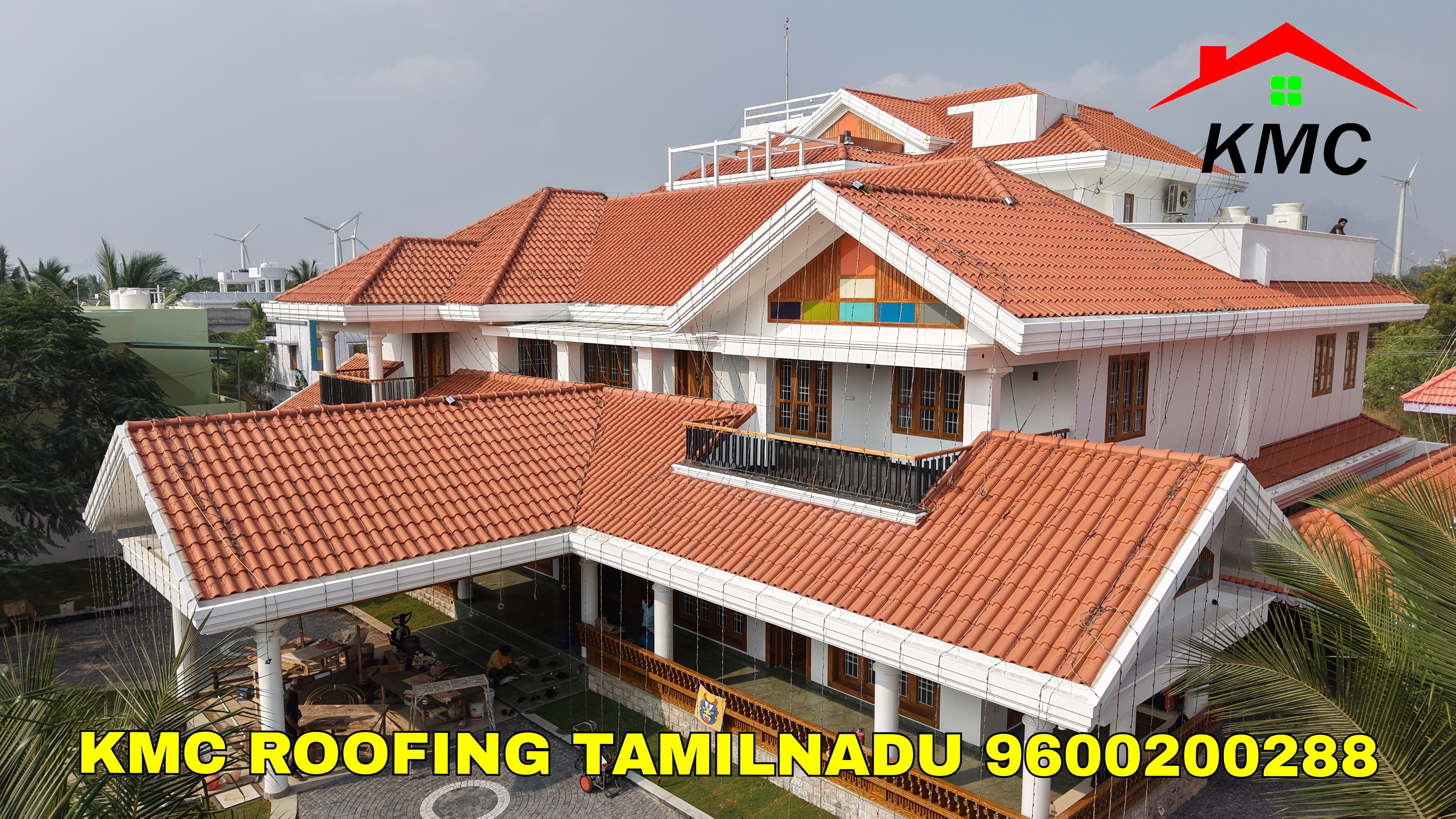 Kerala Model Roofing