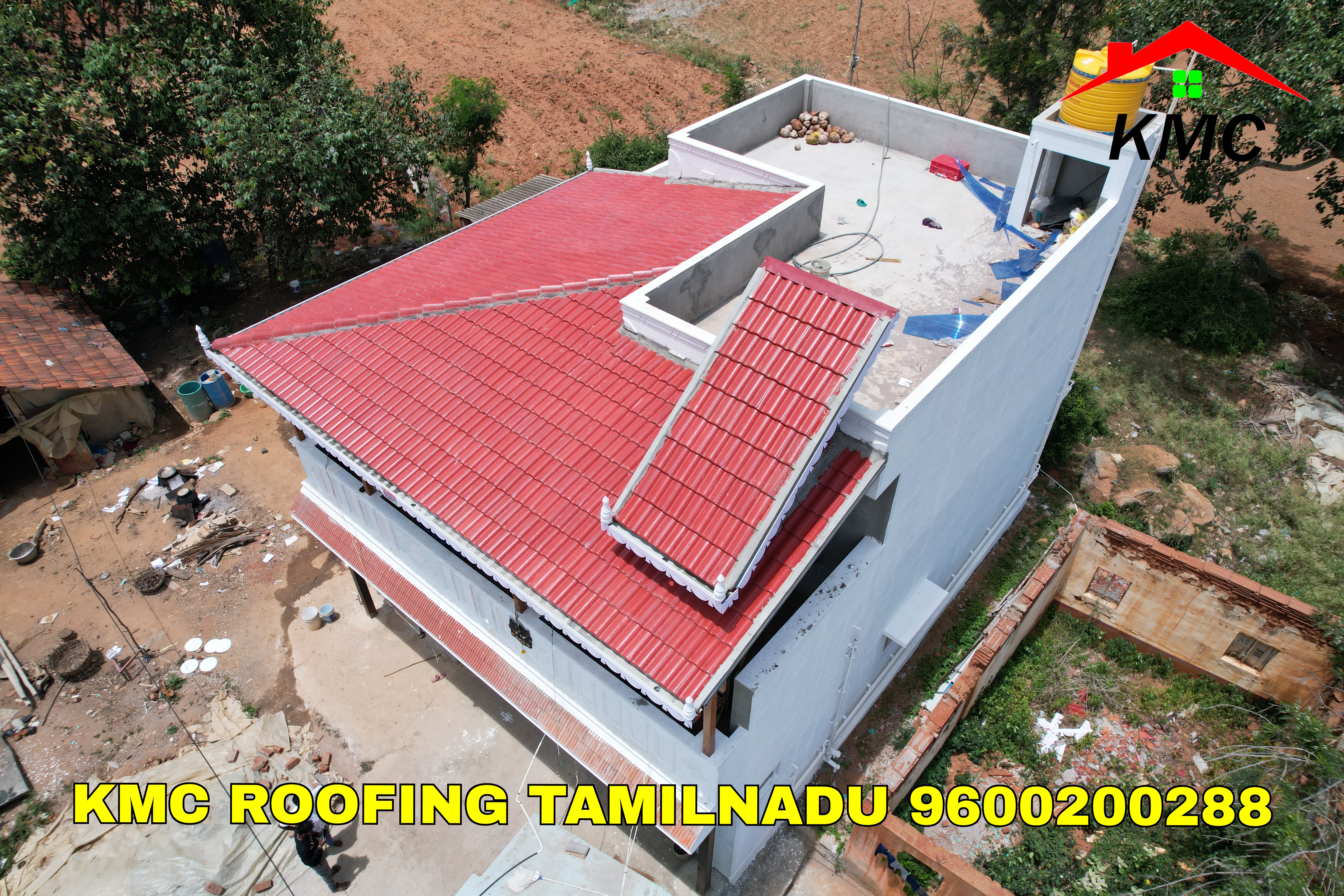 Kerala Model Roofing
