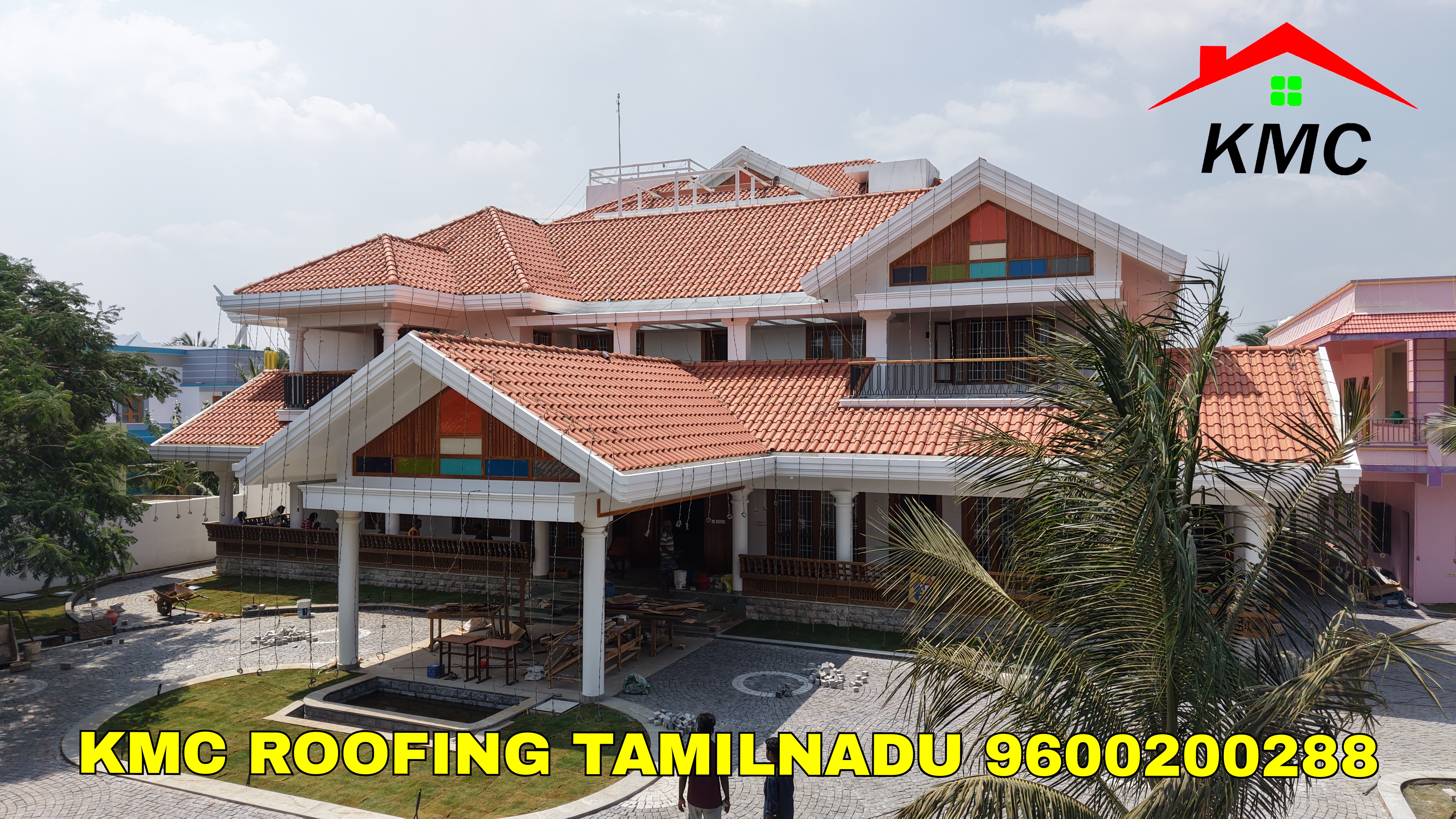 Kerala Model Roofing